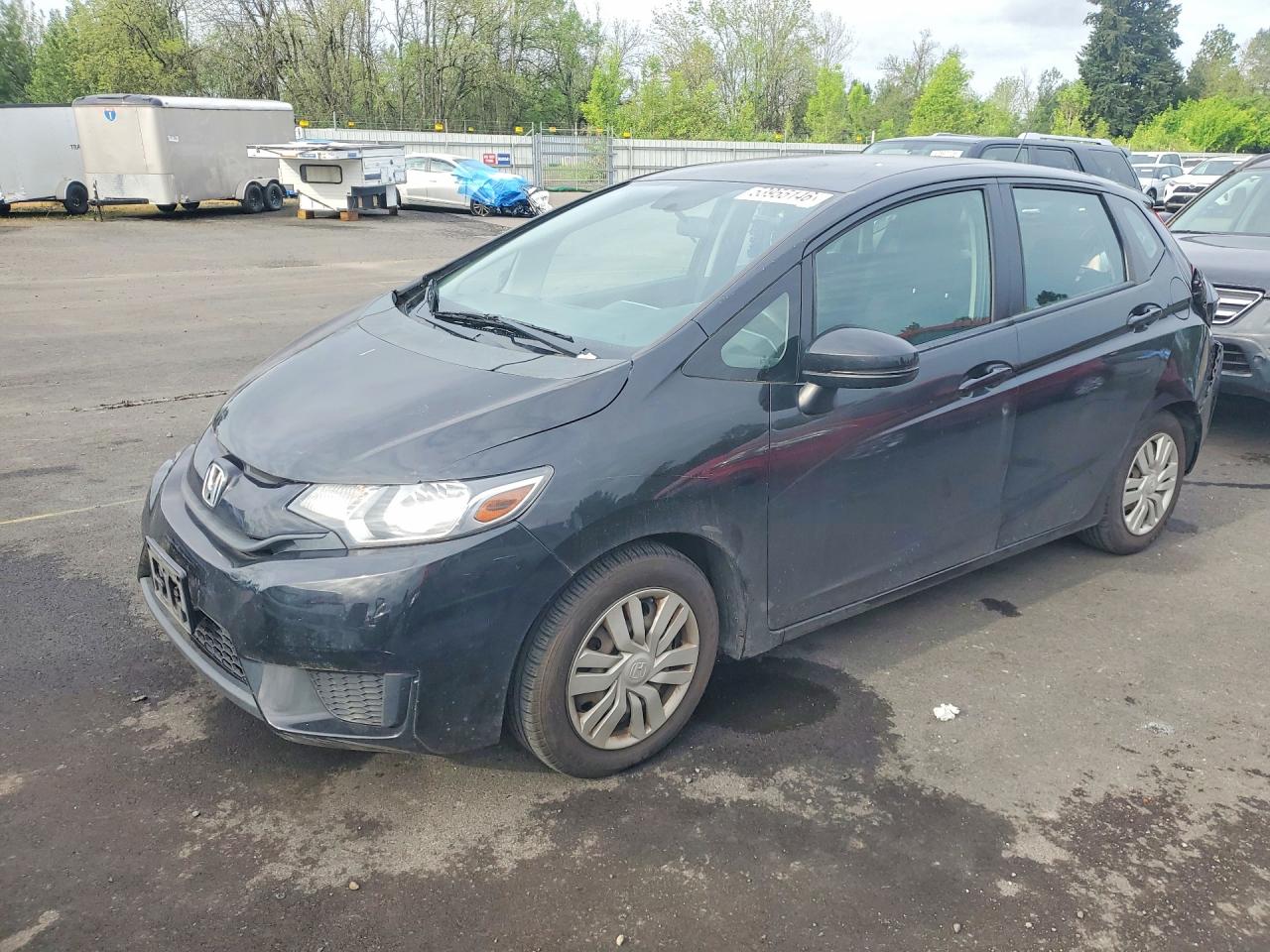 HONDA FIT 2015
