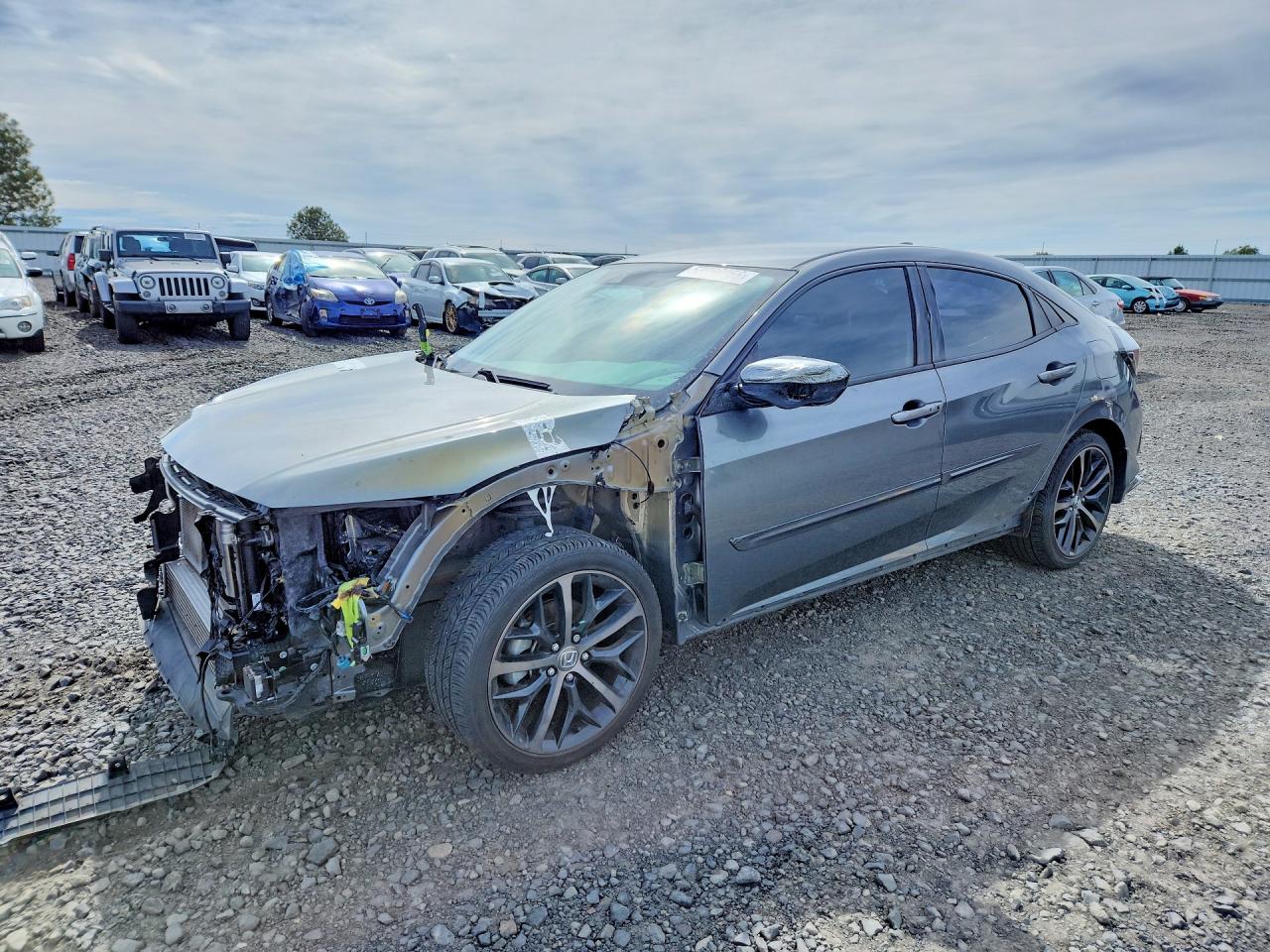 HONDA CIVIC 2020