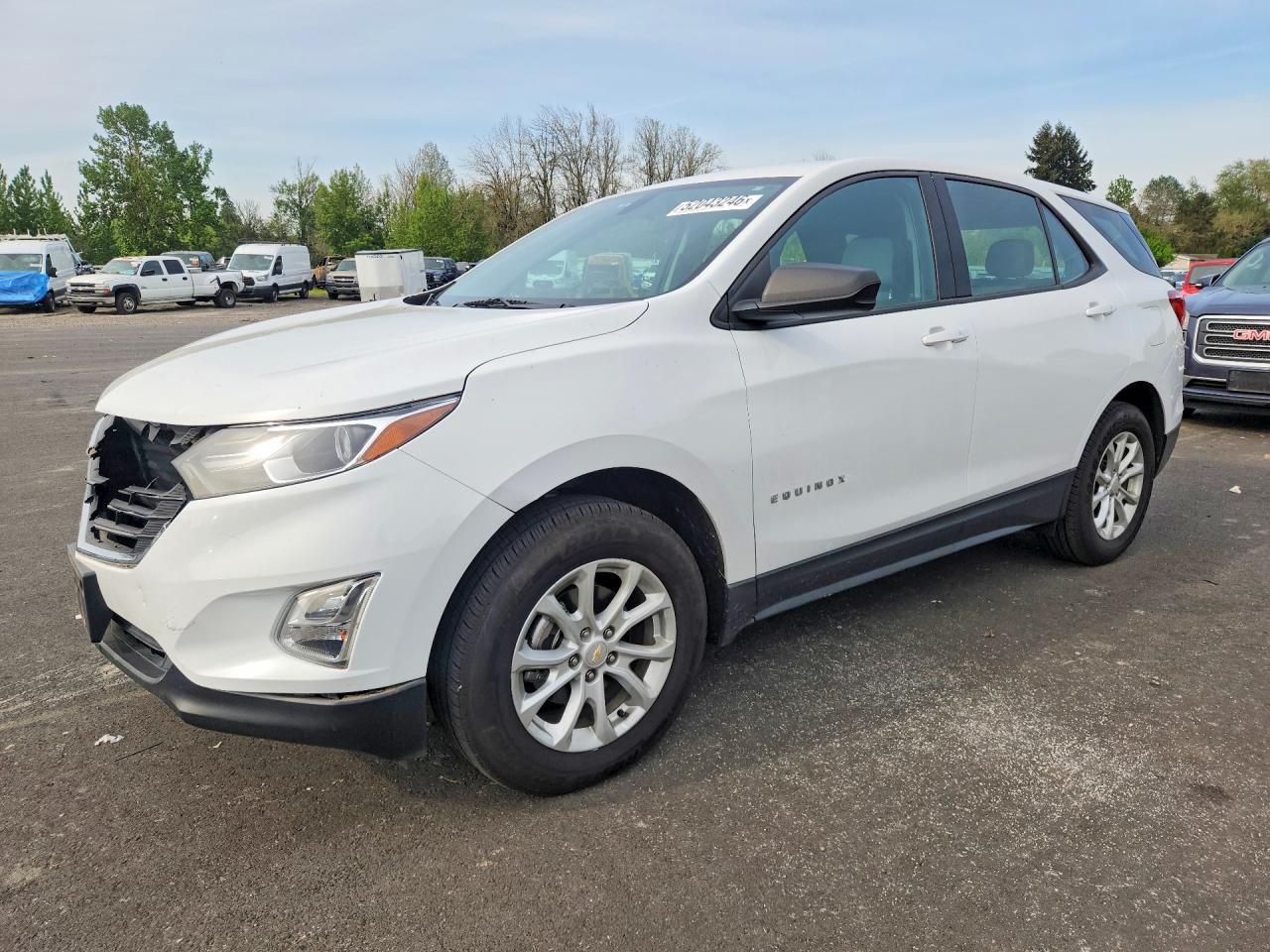 CHEVROLET EQUINOX 2018