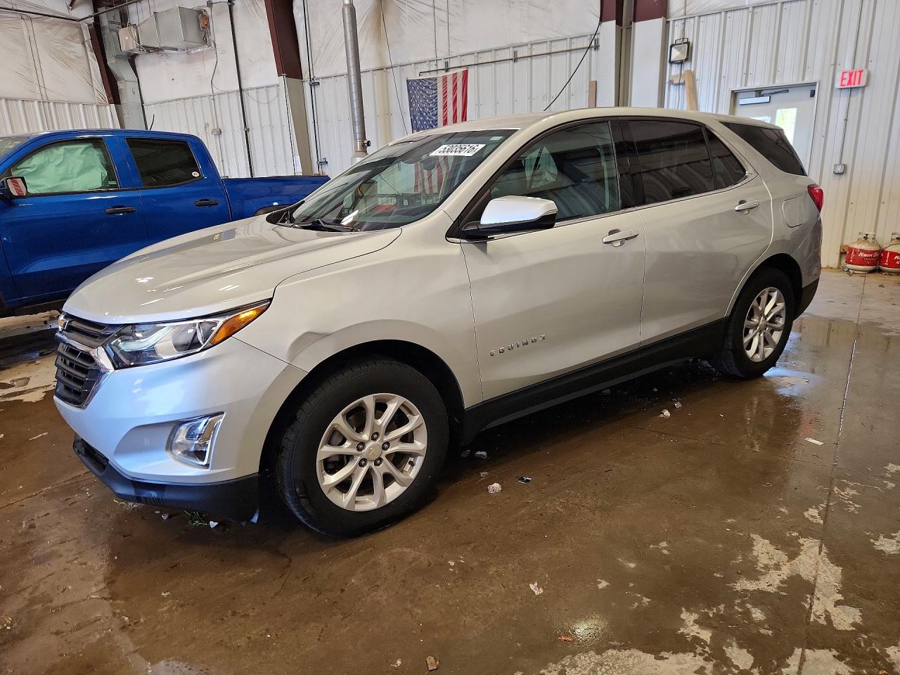 CHEVROLET EQUINOX 2019