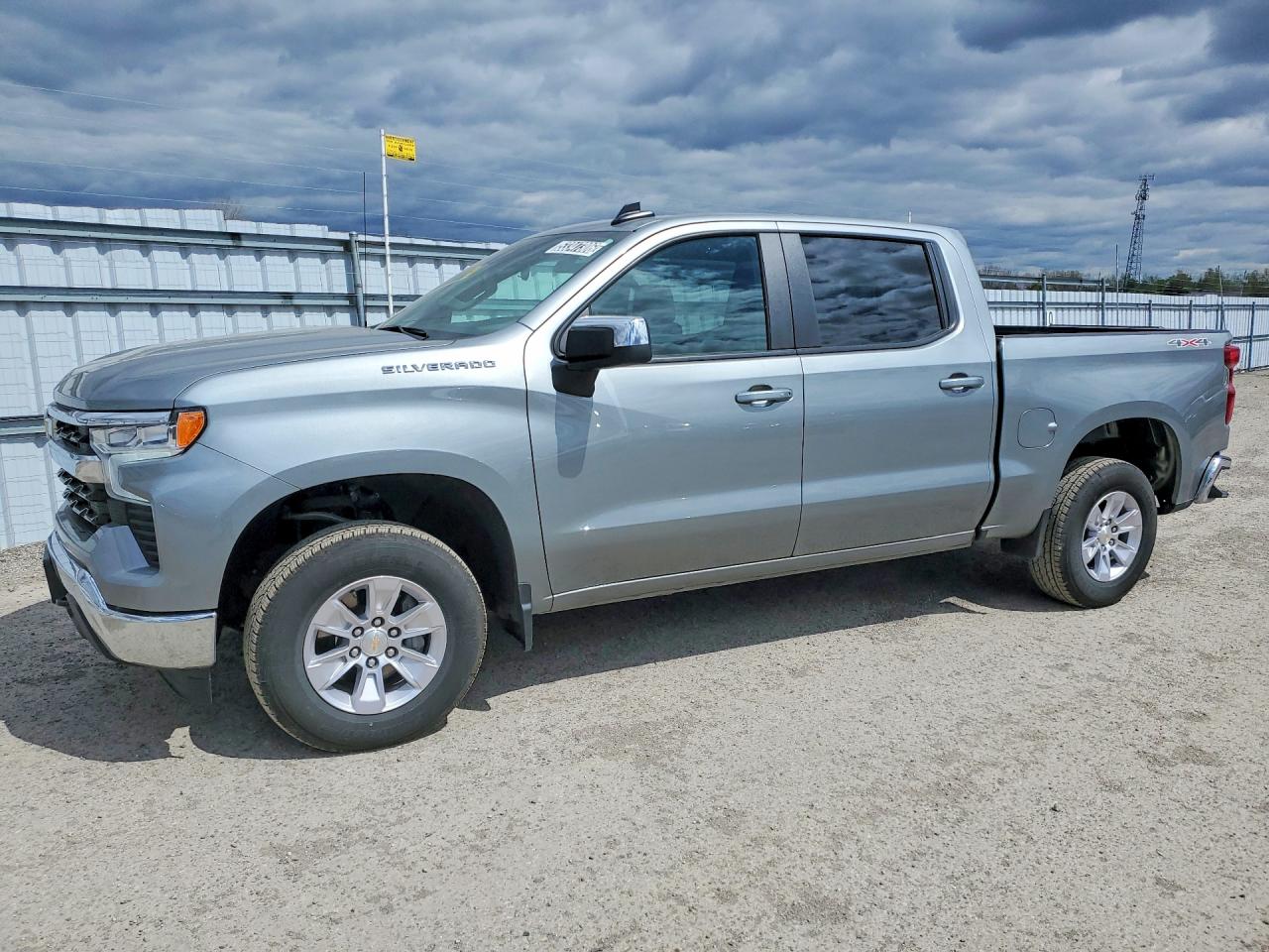 CHEVROLET SILVERADO 2026