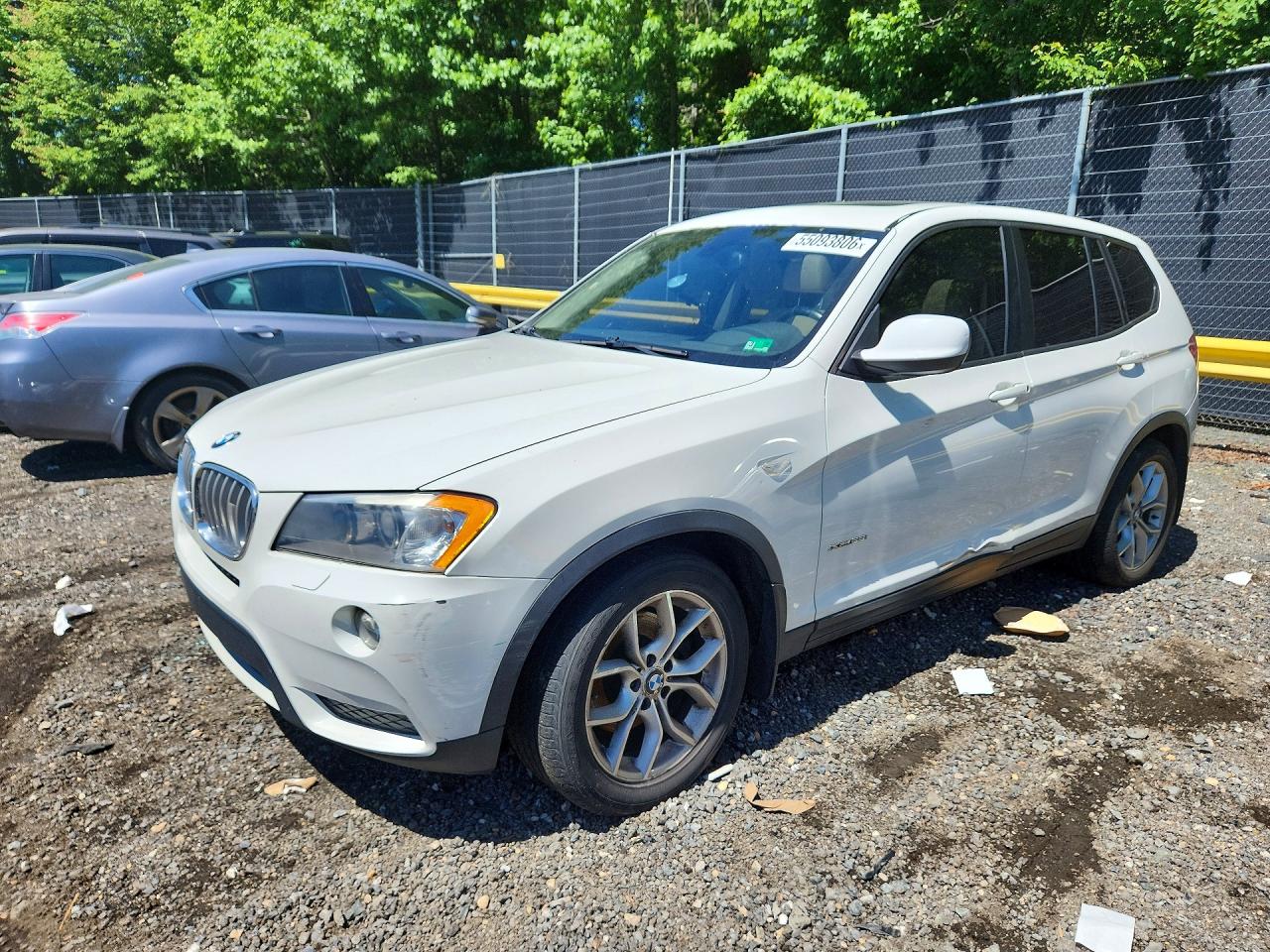 BMW X3 2014