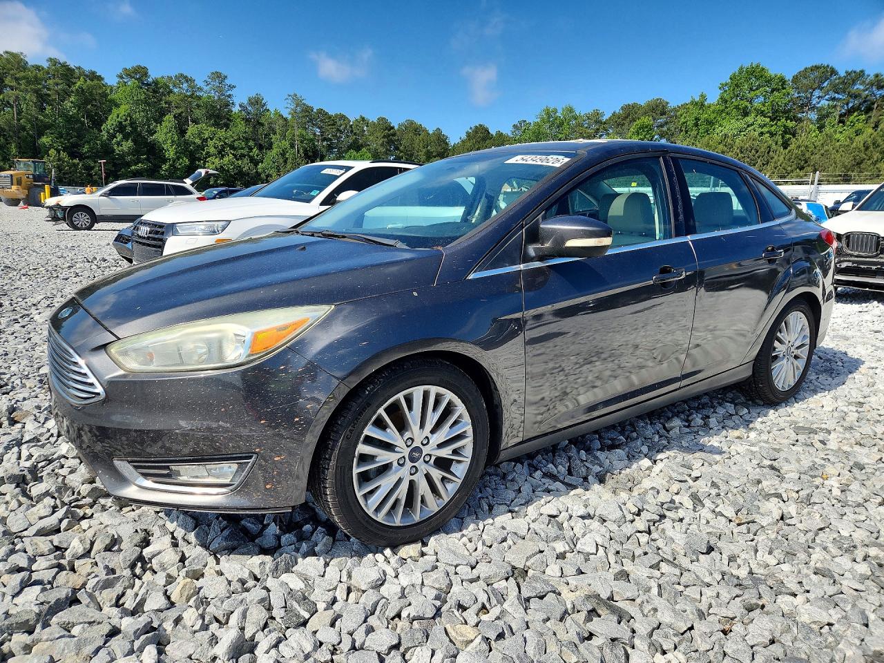 FORD FOCUS 2015