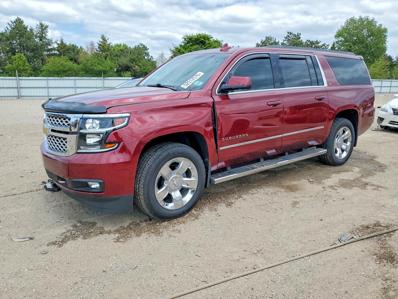 CHEVROLET SUBURBAN 2019