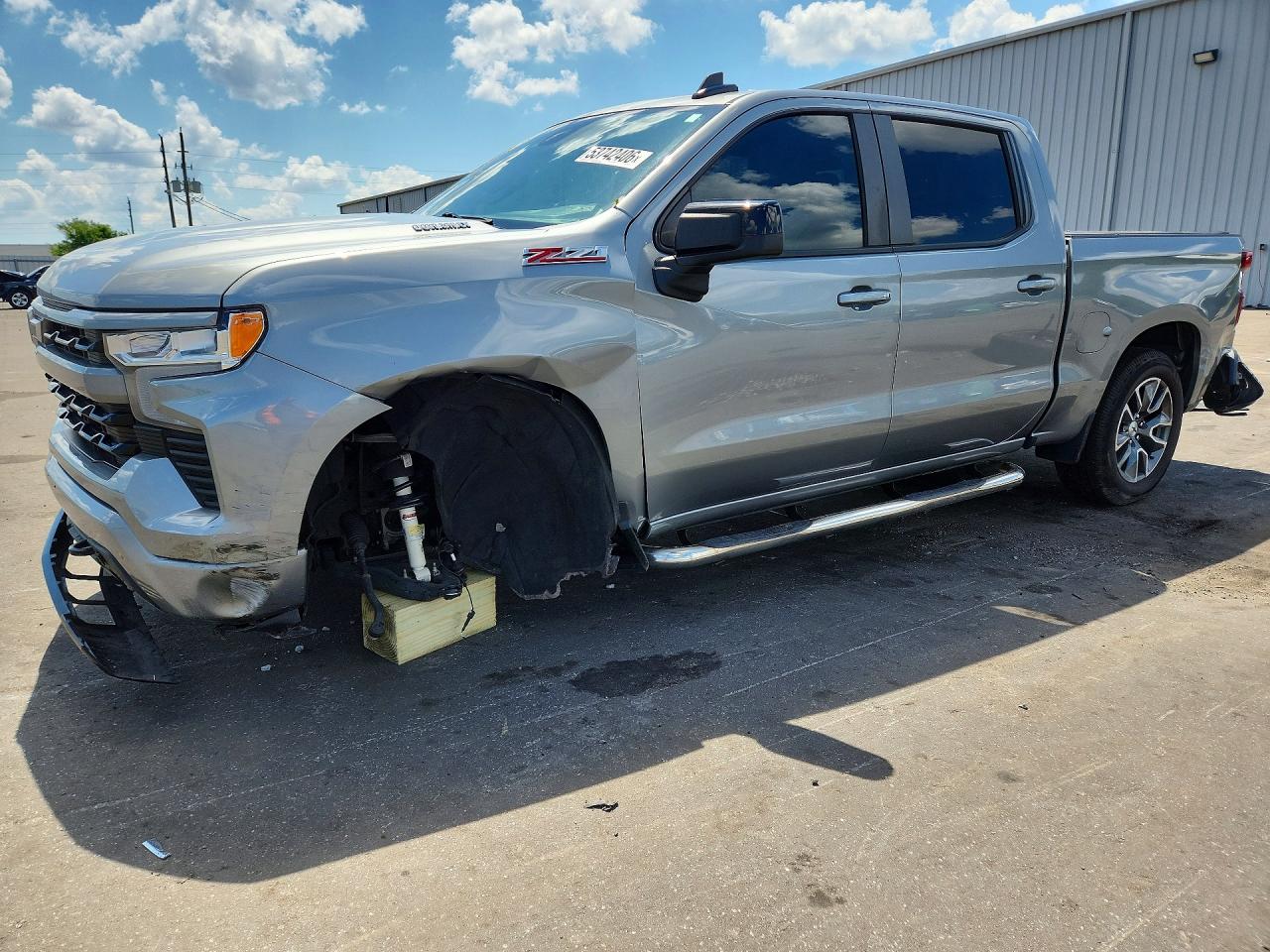 CHEVROLET SILVERADO 2023