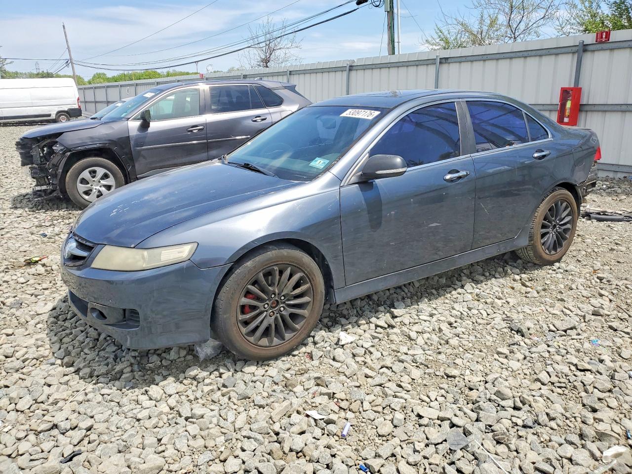ACURA TSX 2008