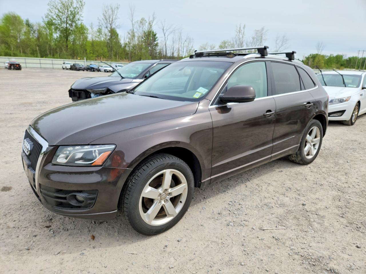 AUDI Q5 2012