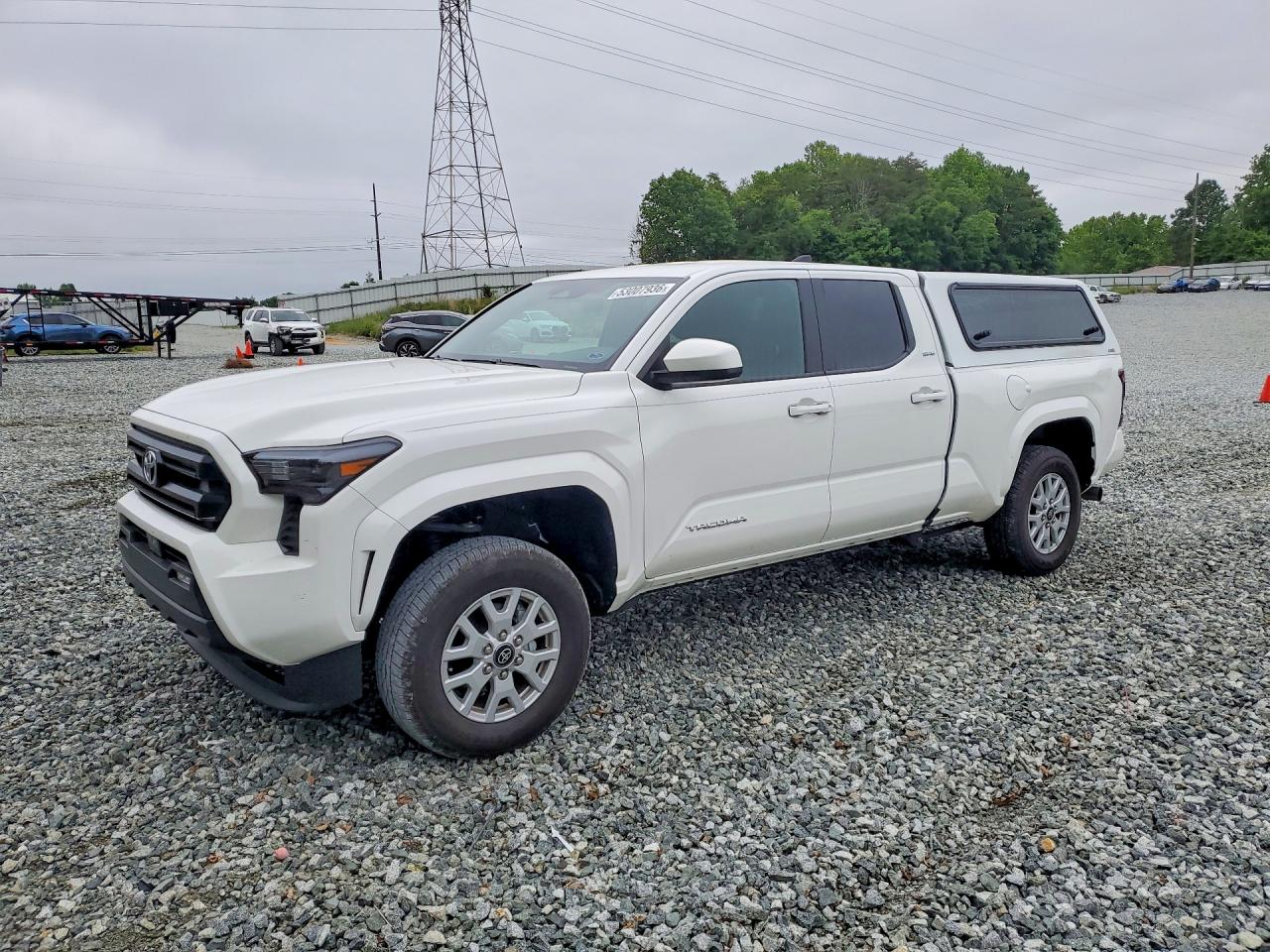 TOYOTA TACOMA 2024