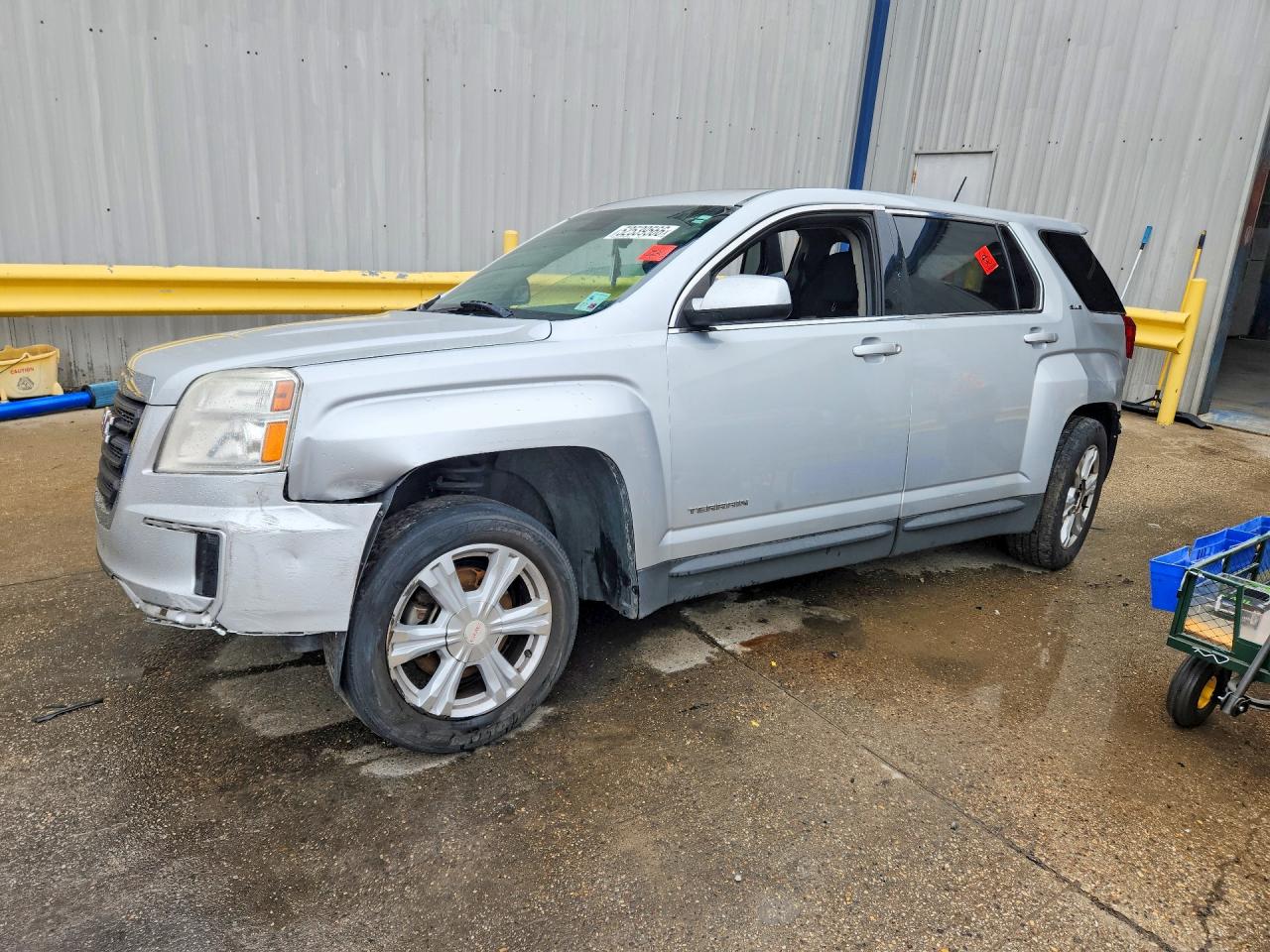 GMC TERRAIN 2017