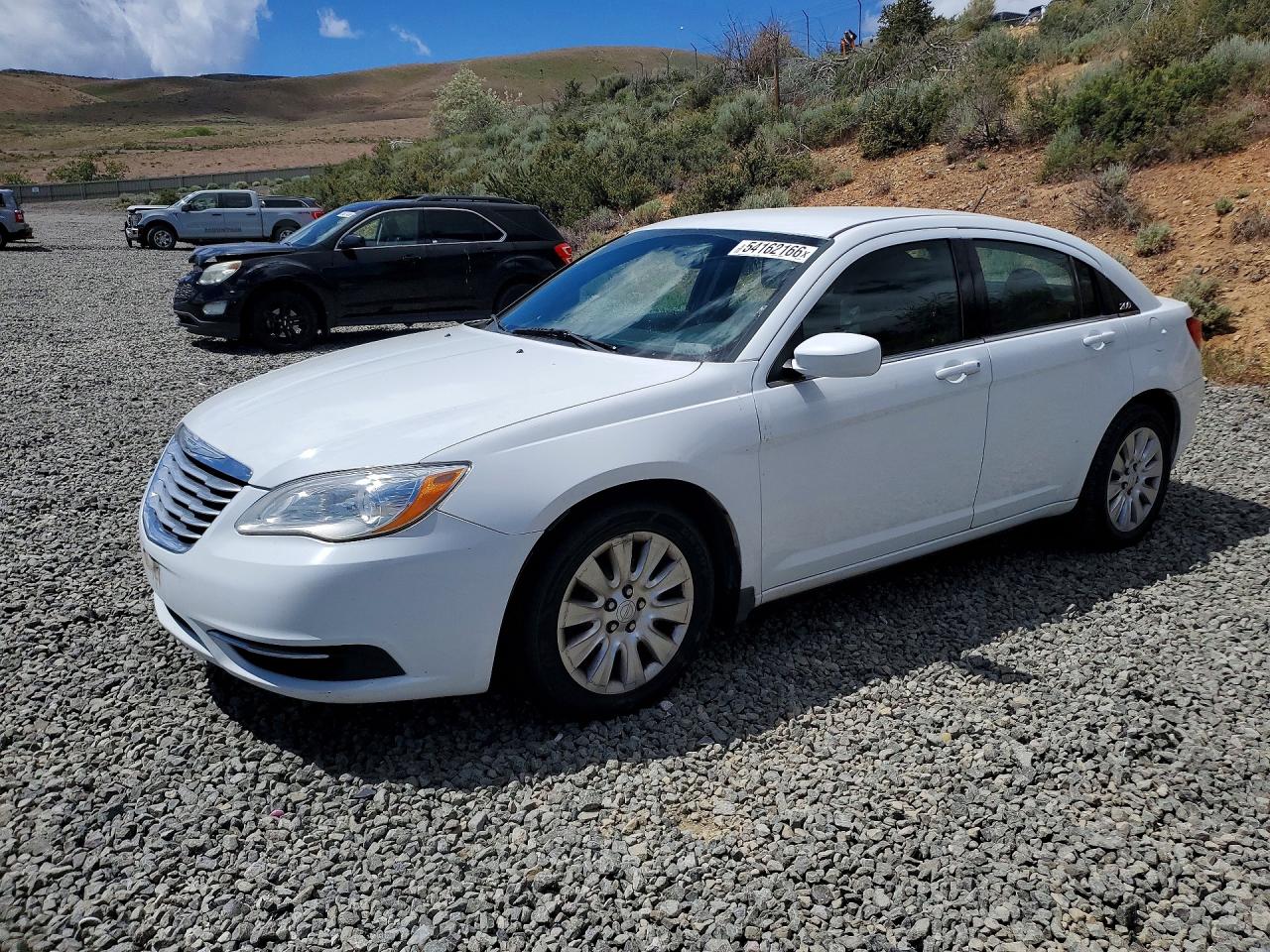 CHRYSLER 200 2014