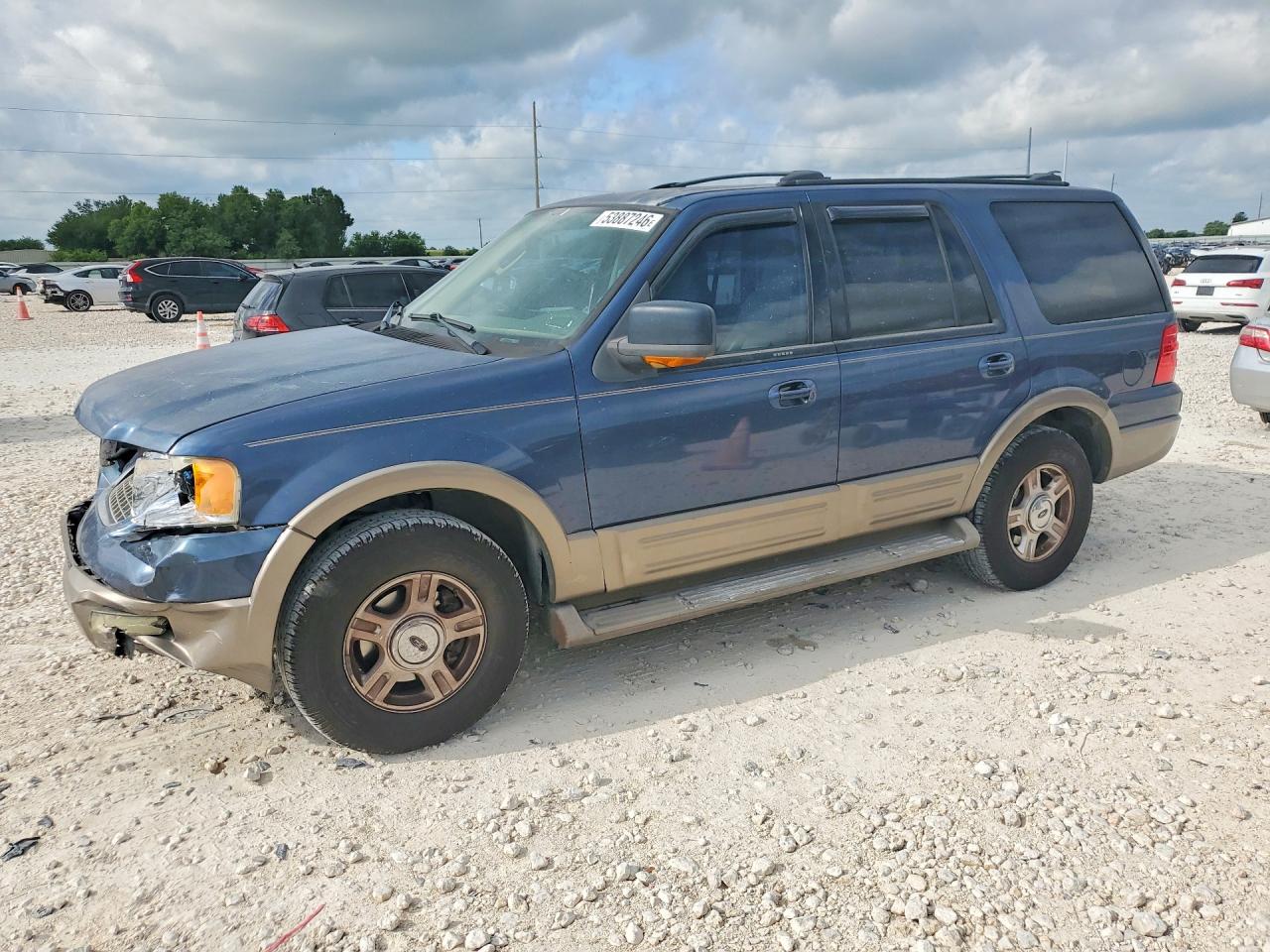 FORD EXPEDITION 2004
