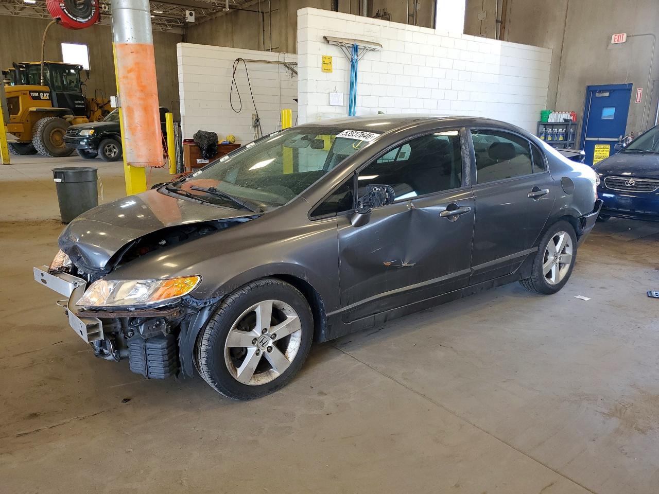 HONDA CIVIC 2010