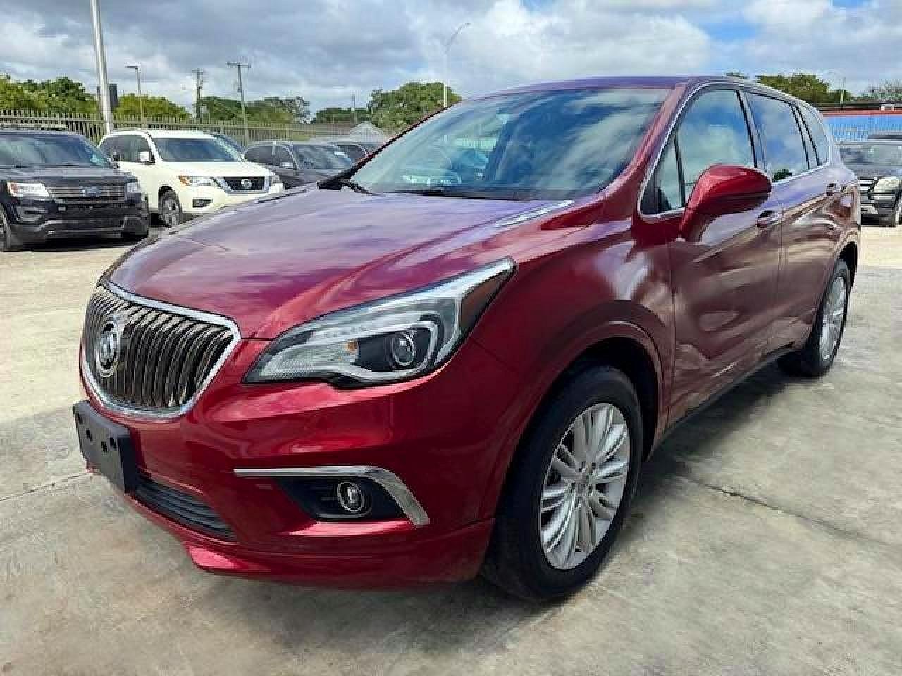 BUICK ENVISION 2017