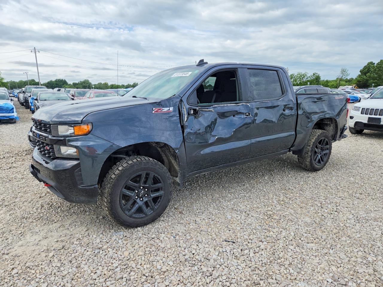 CHEVROLET SILVERADO LTD 2022