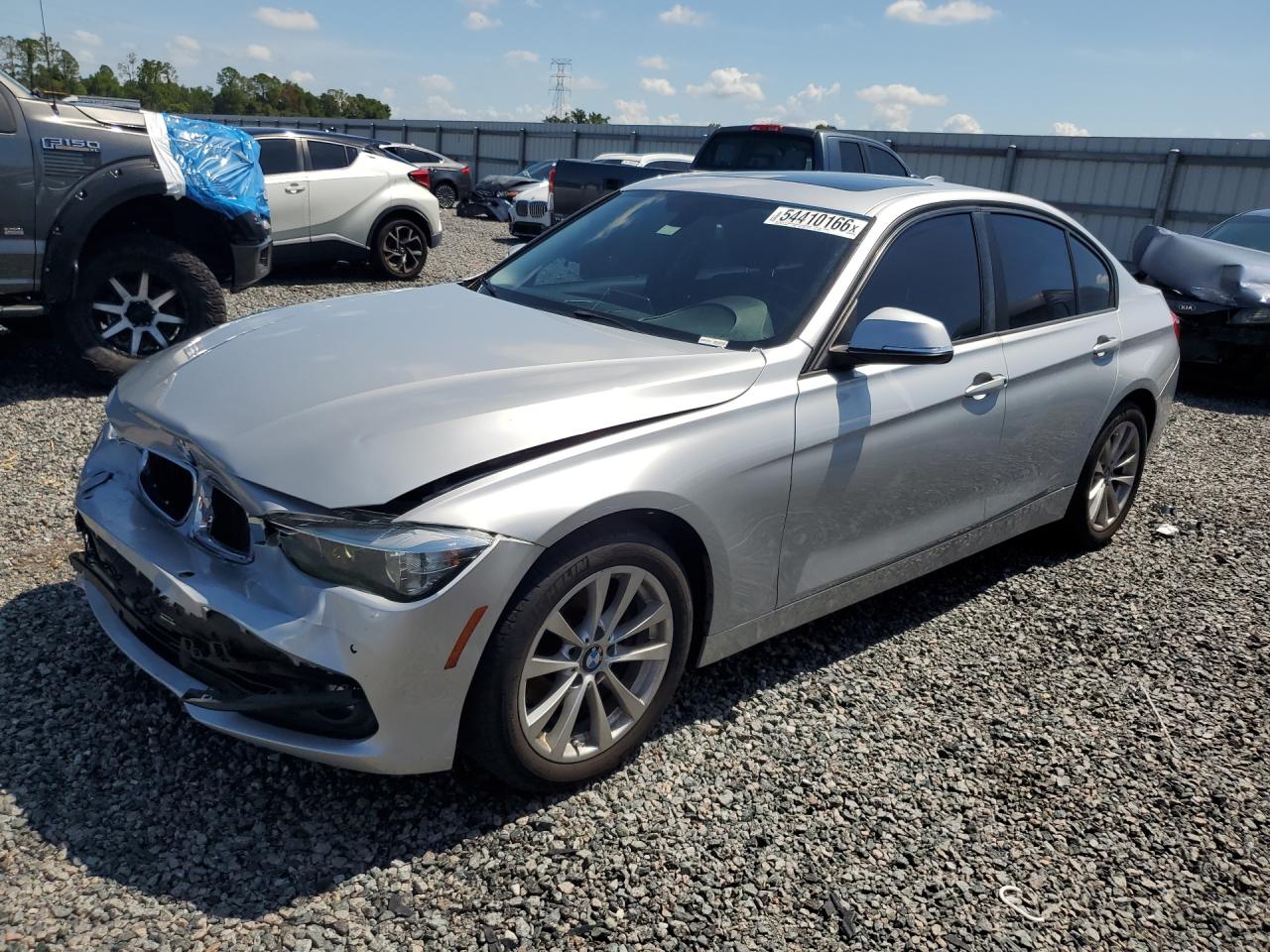 BMW 320 2016