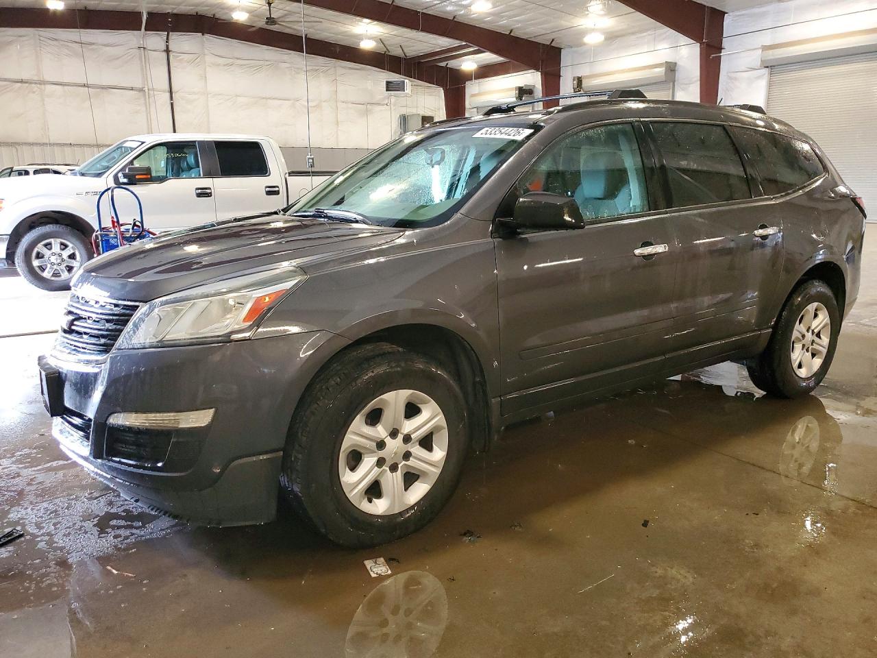 CHEVROLET TRAVERSE 2014