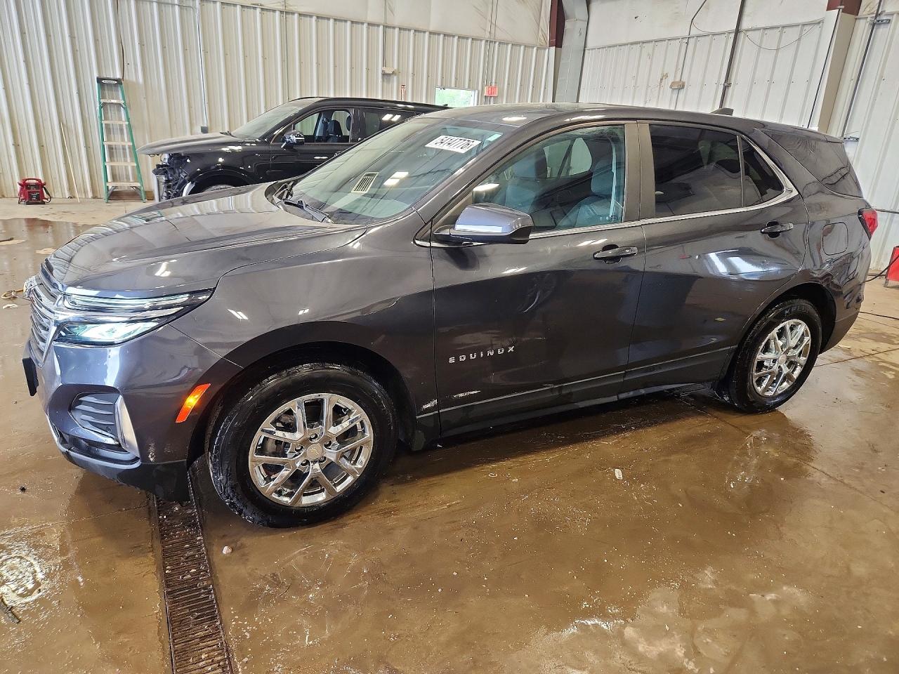 CHEVROLET EQUINOX 2022
