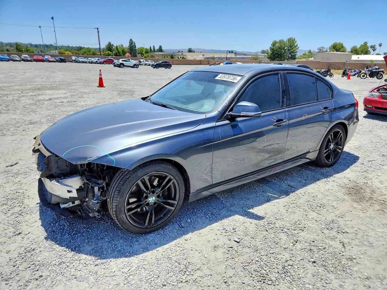 BMW 328 2013