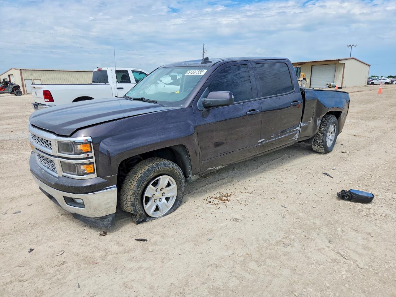CHEVROLET SILVERADO 2015