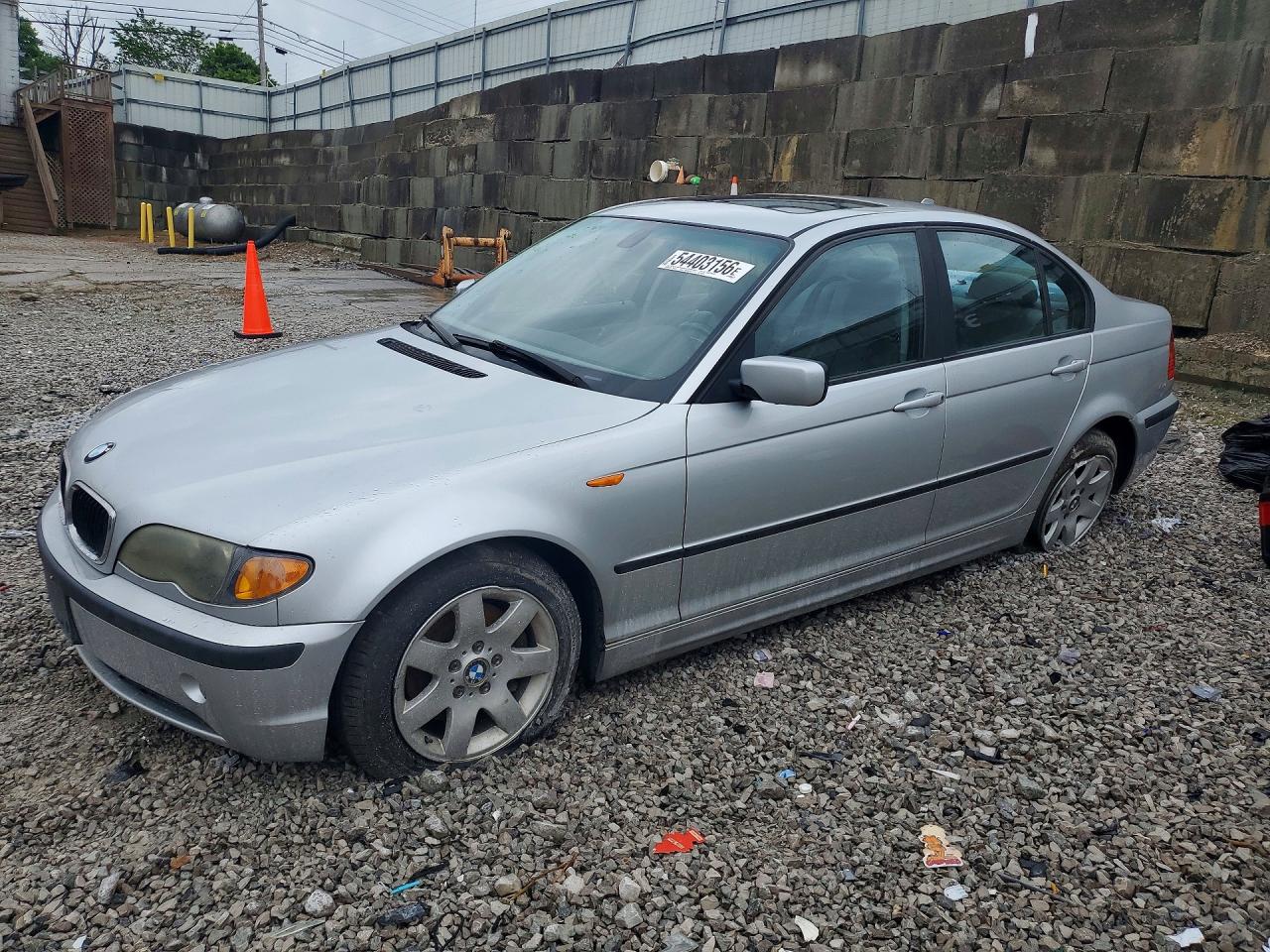 BMW 325 2004