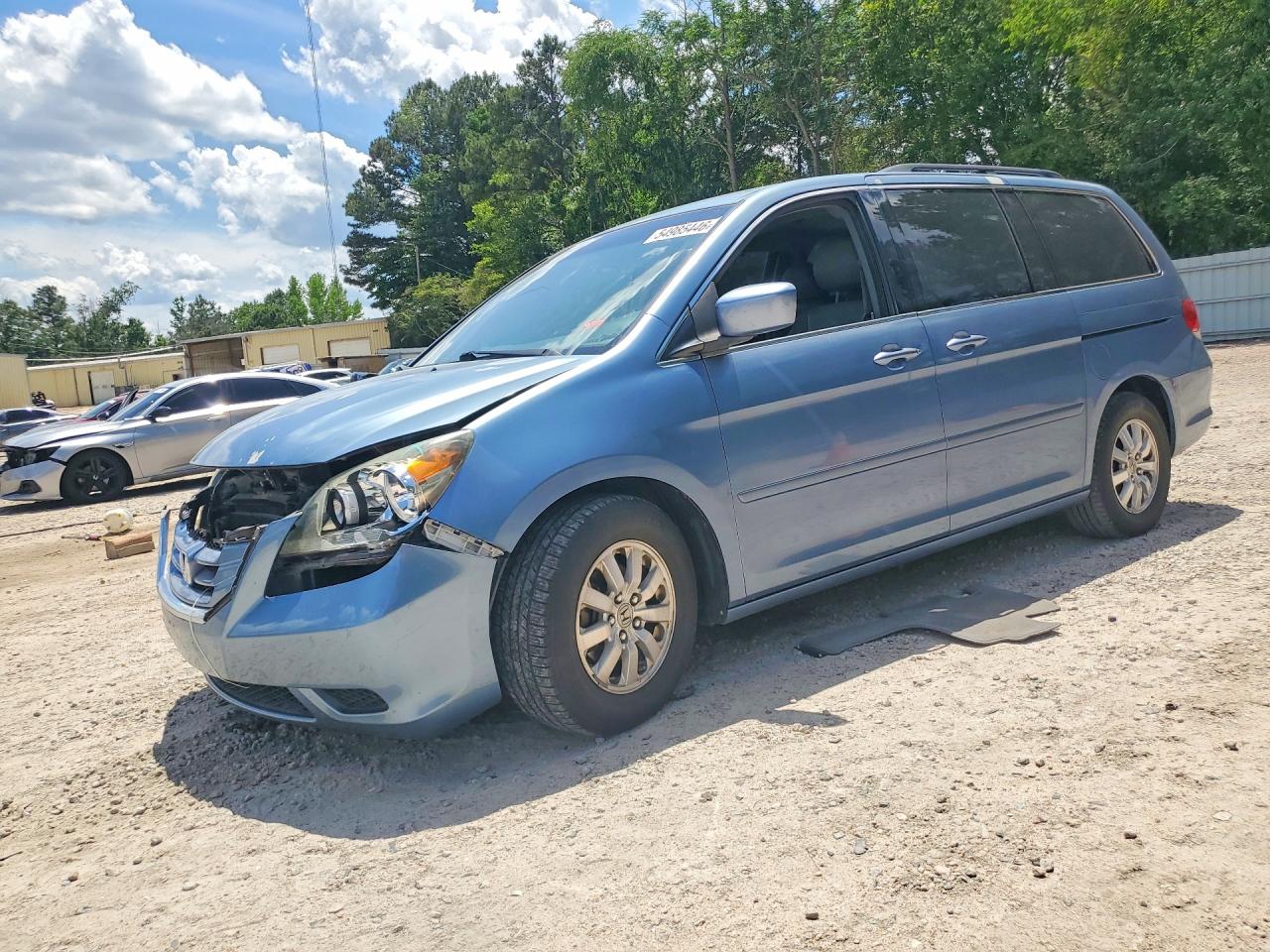 HONDA ODYSSEY 2008