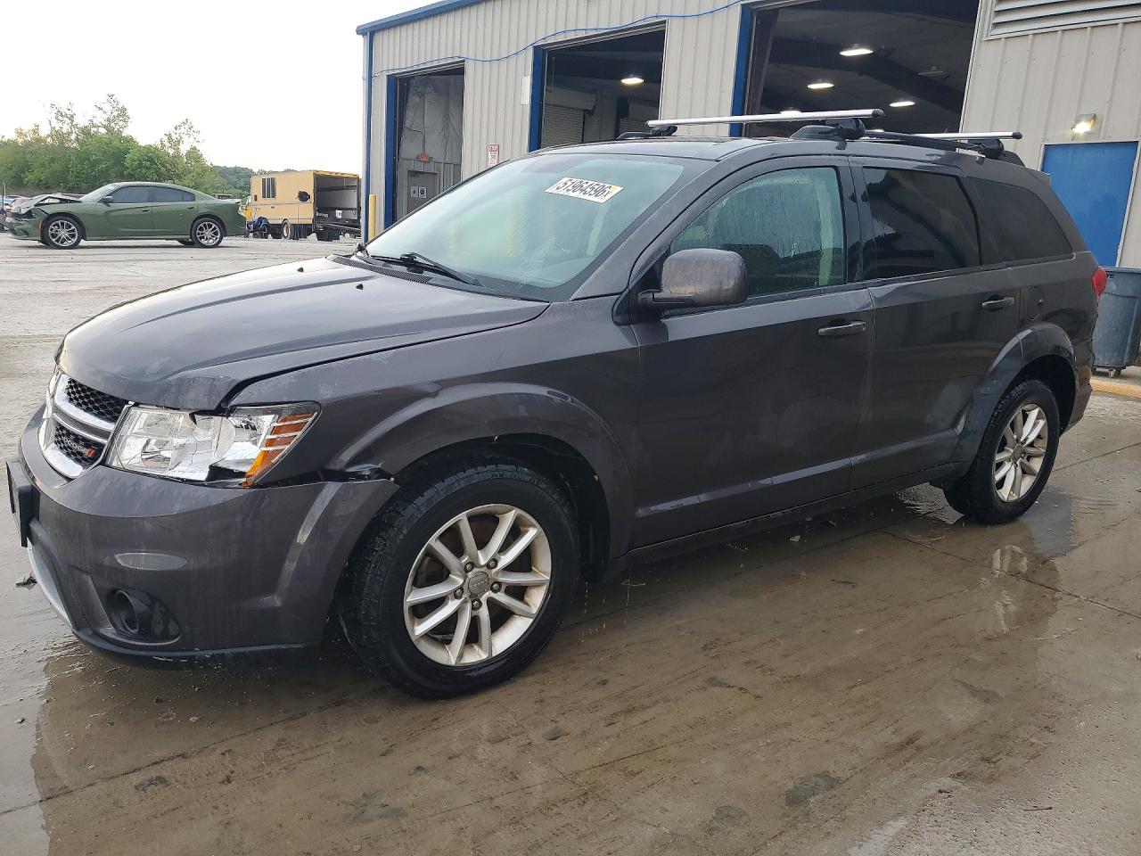 DODGE JOURNEY 2015