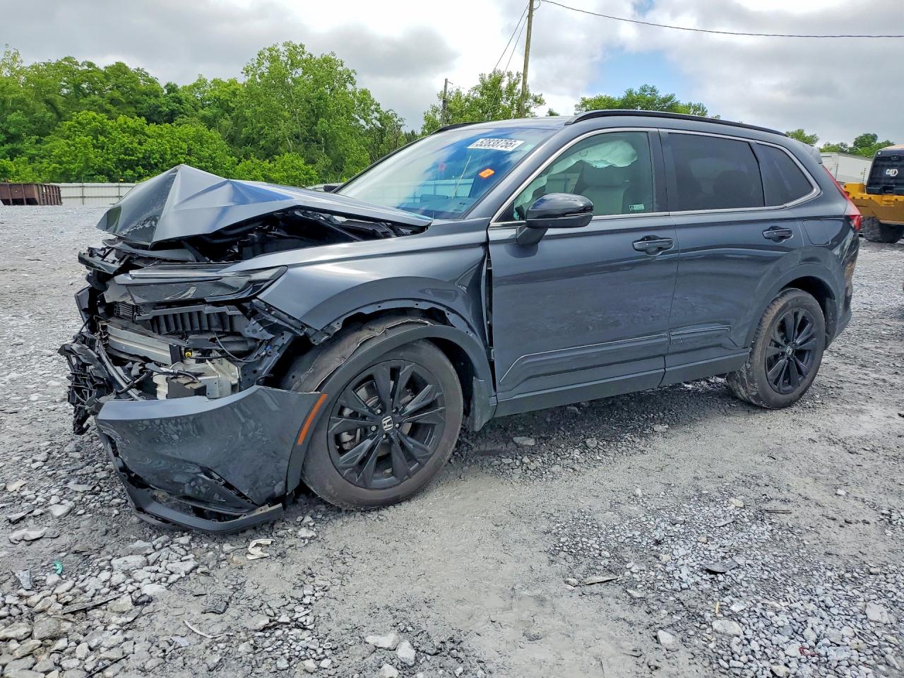 HONDA CR-V 2024