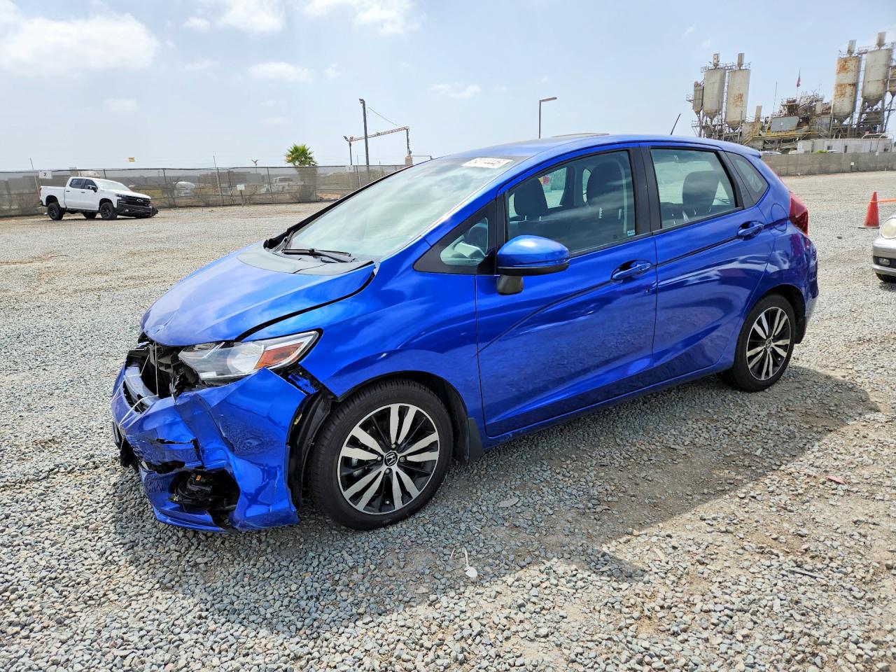 HONDA FIT 2018