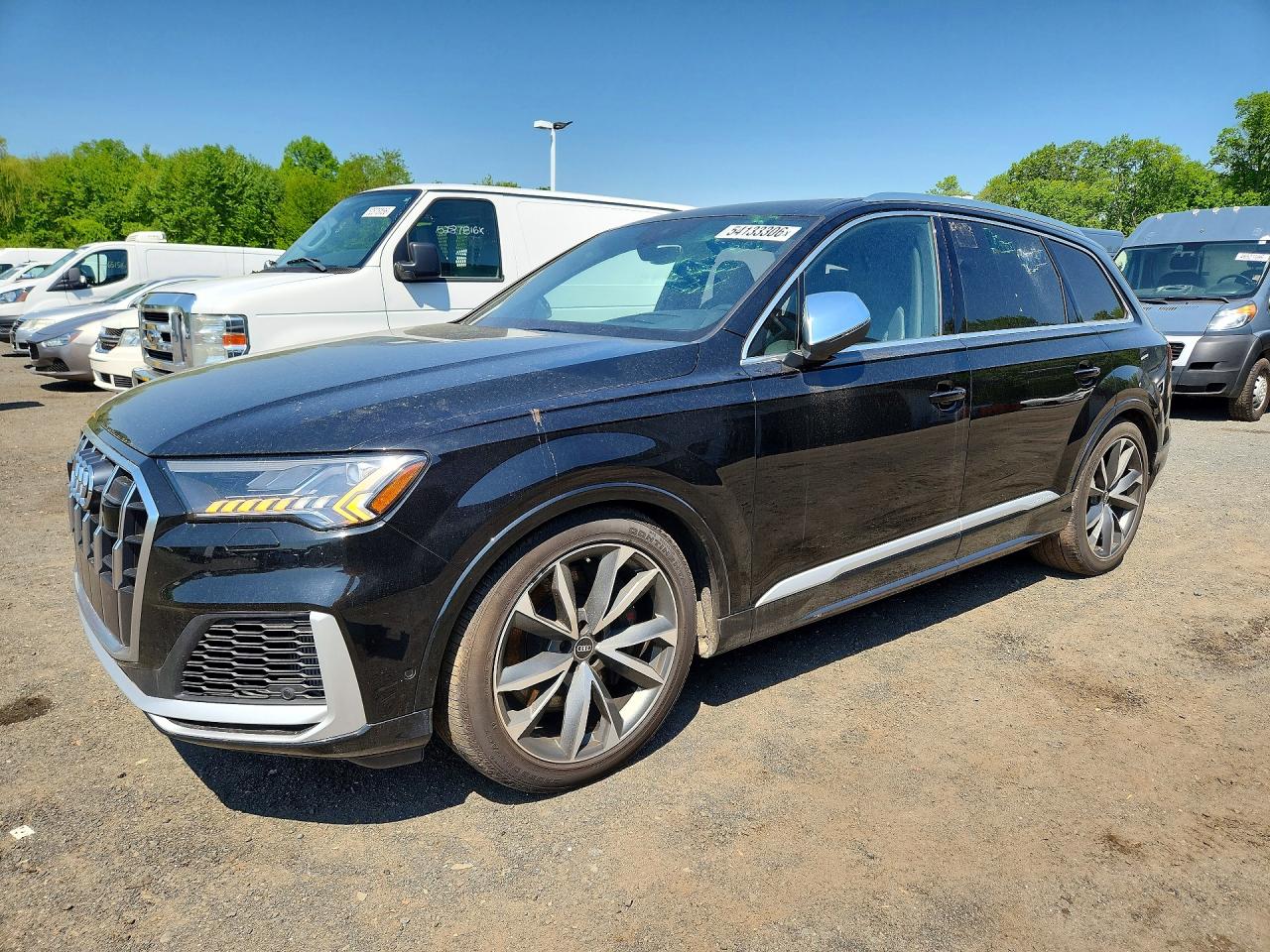 AUDI SQ7 2022