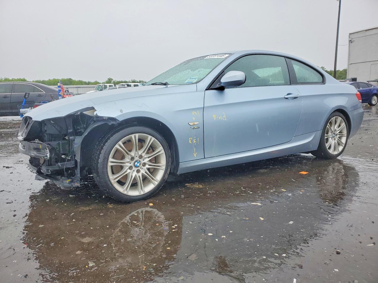 BMW 335 2010