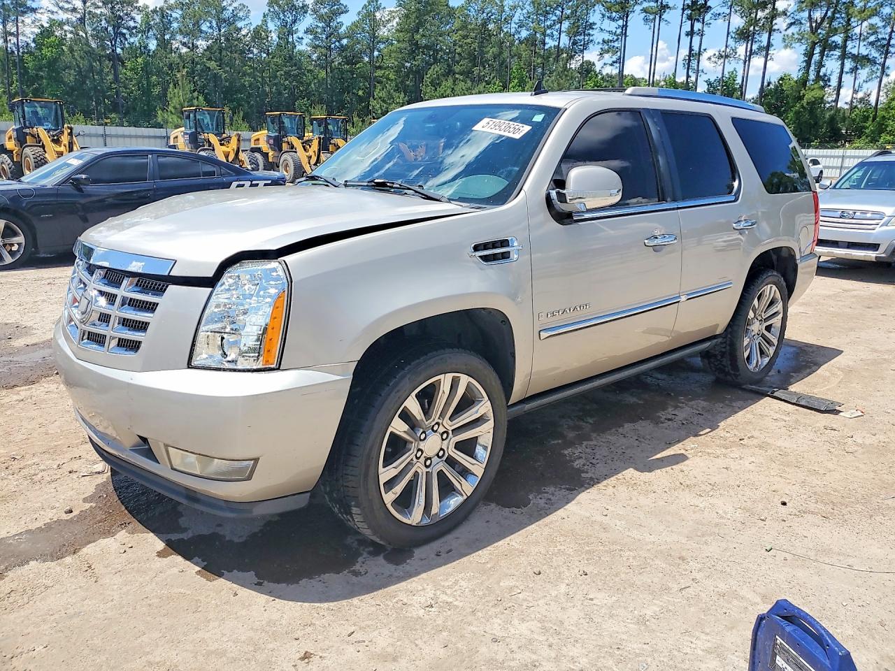 CADILLAC ESCALADE 2008