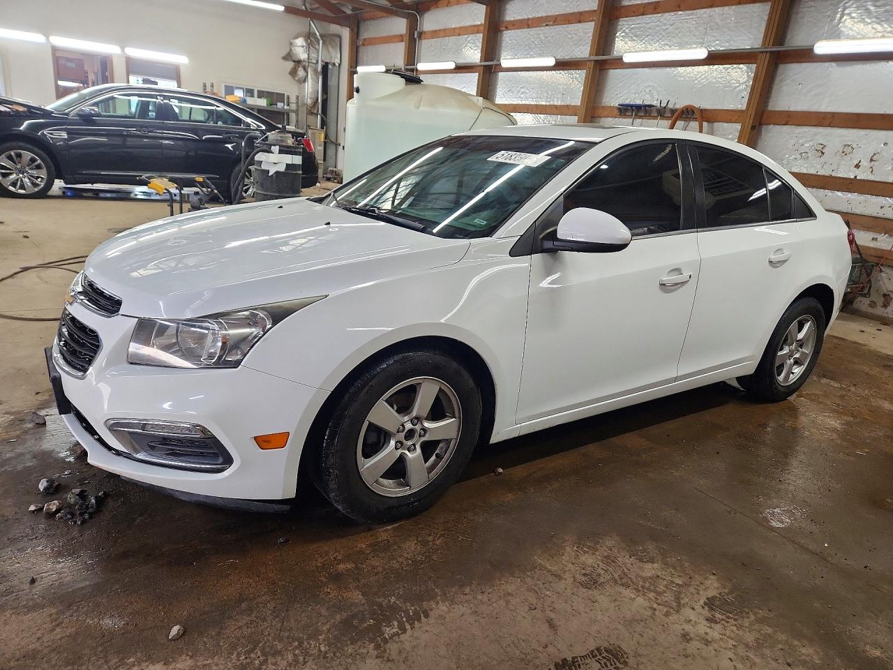 CHEVROLET CRUZE 2015