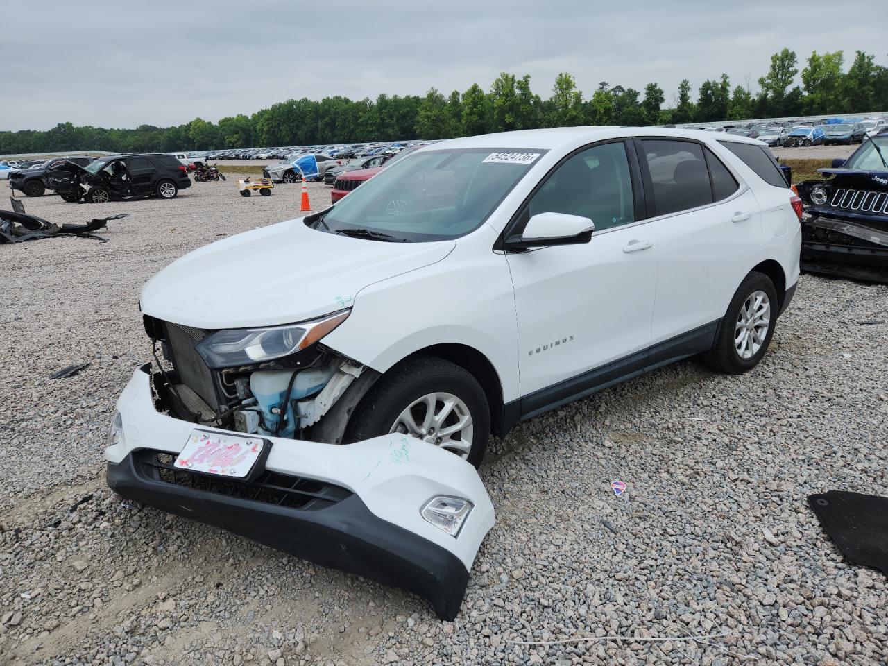 CHEVROLET EQUINOX 2018