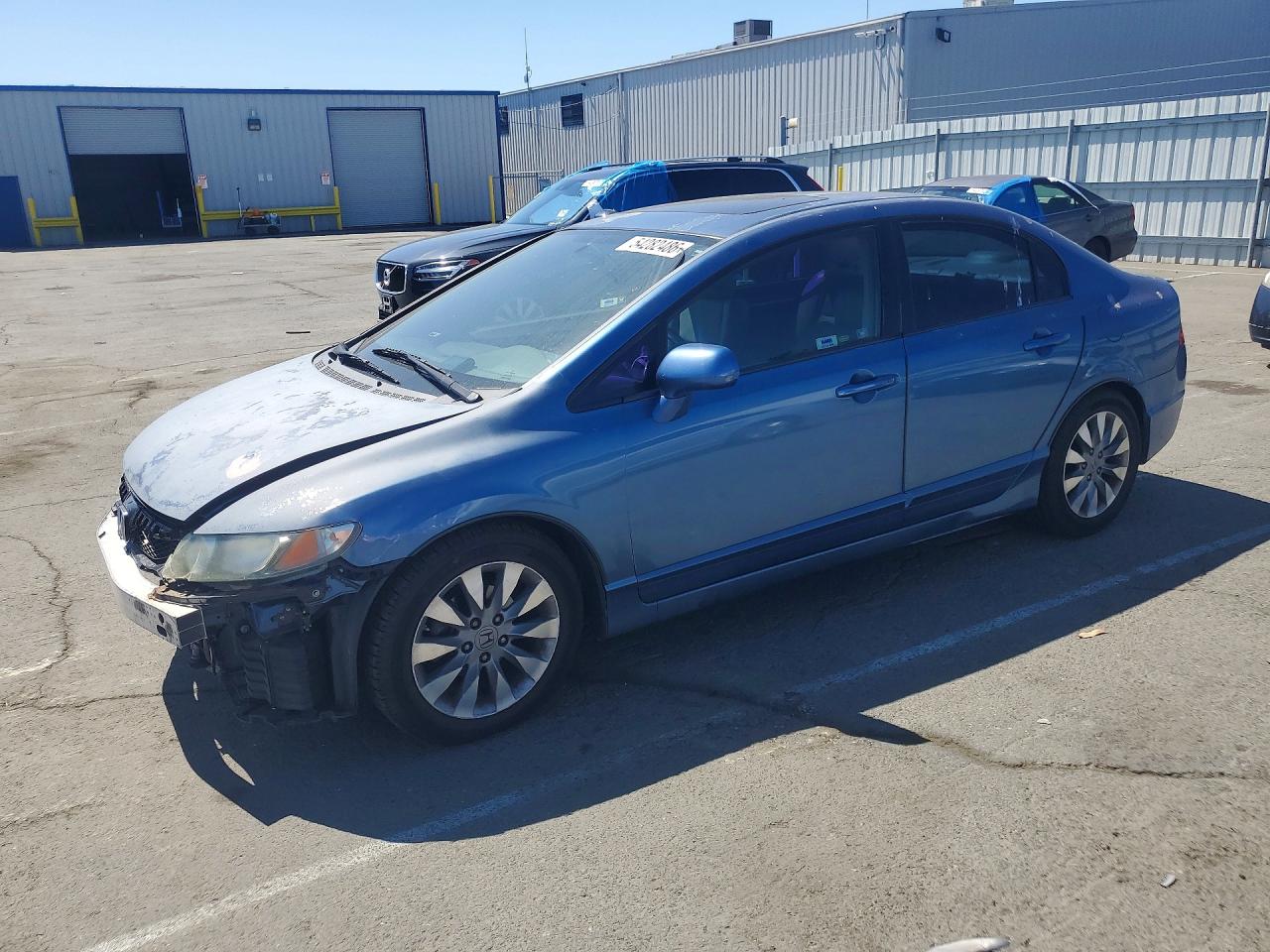 HONDA CIVIC 2010