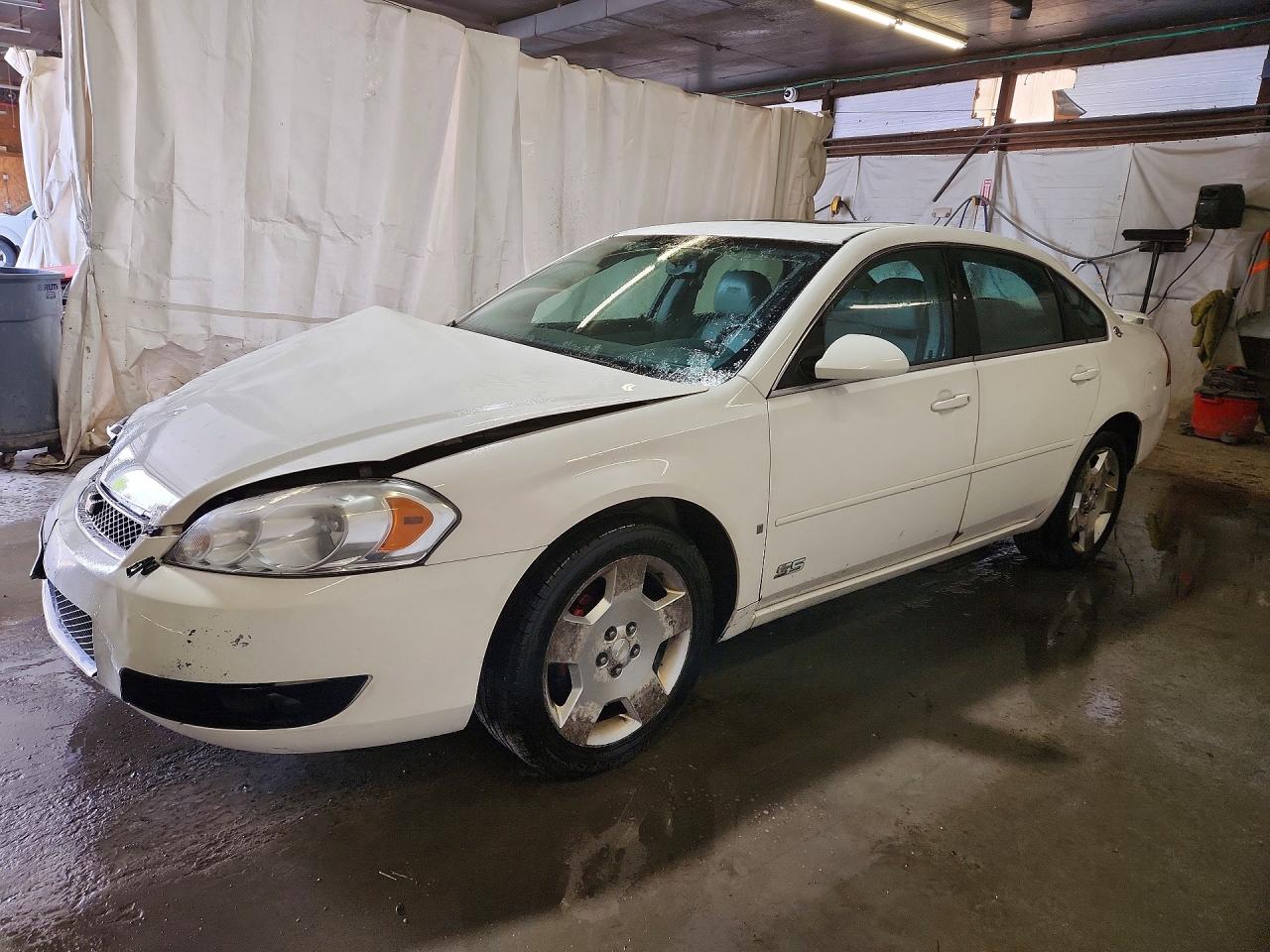 CHEVROLET IMPALA 2008