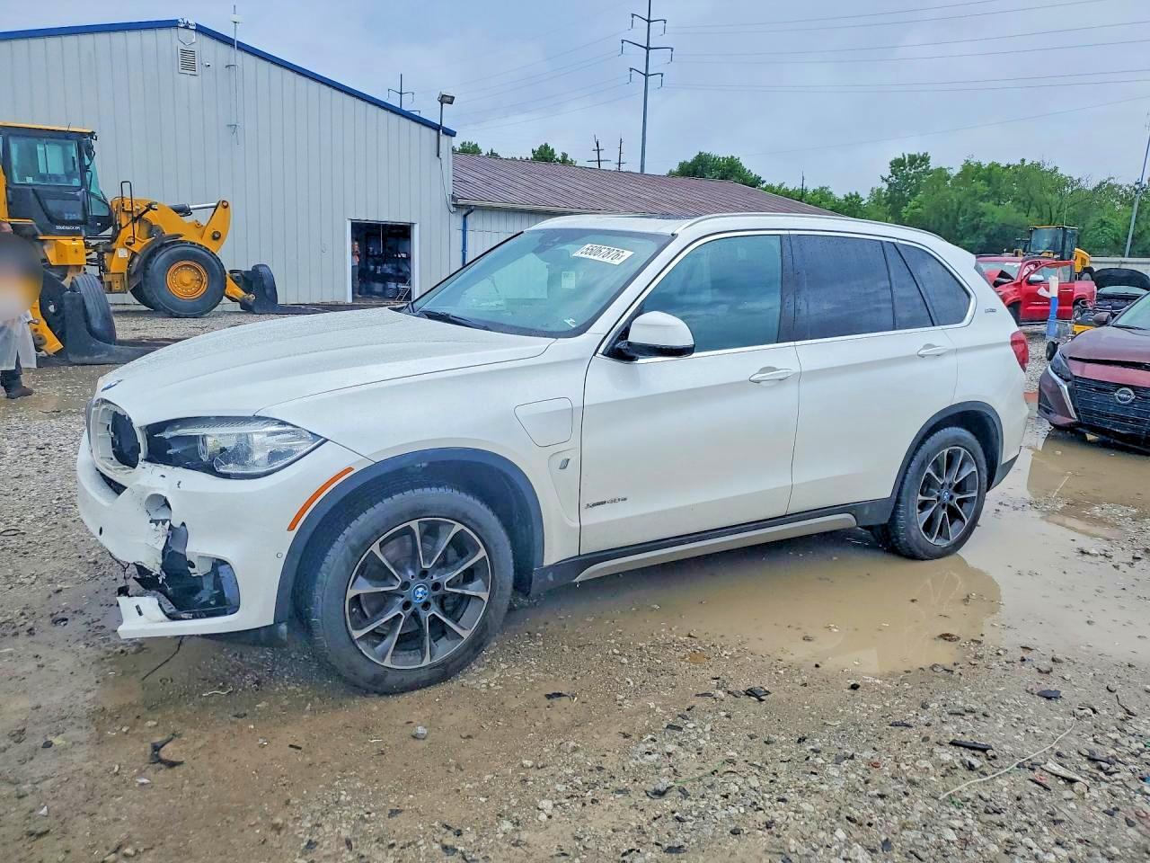 BMW X5 2018