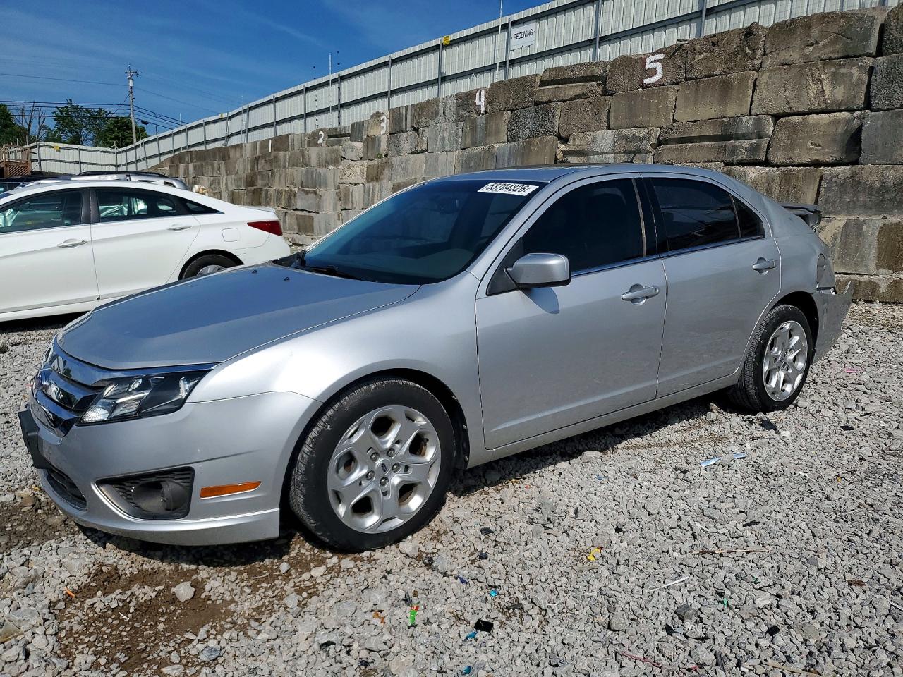 FORD FUSION 2011