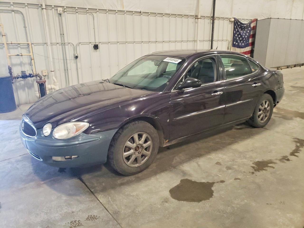 BUICK LACROSSE 2007