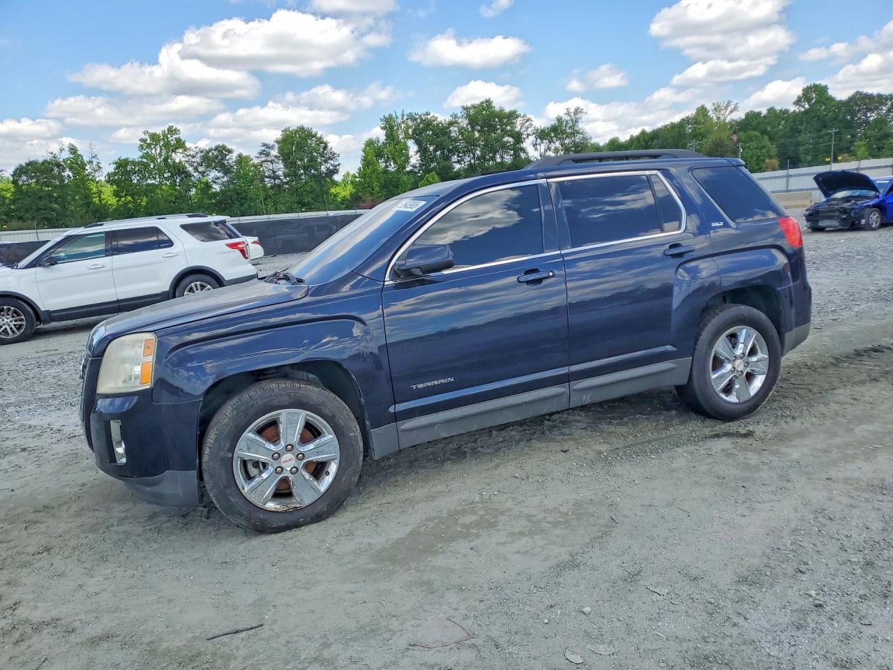 GMC TERRAIN 2015