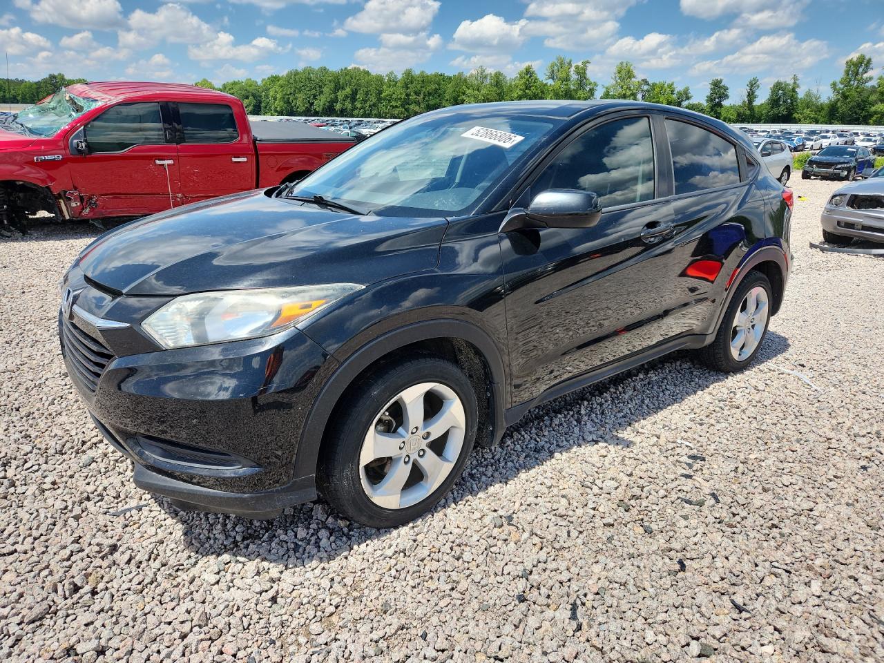 HONDA HR-V 2016