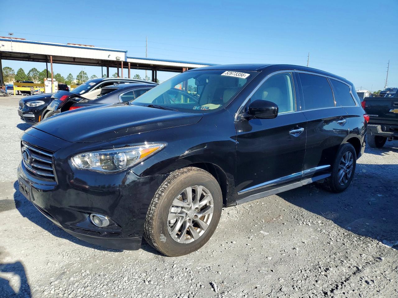 INFINITI QX60 2015