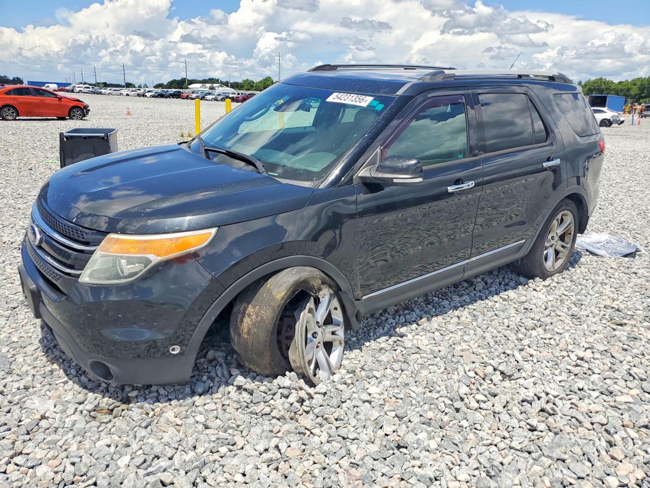 FORD EXPLORER 2014