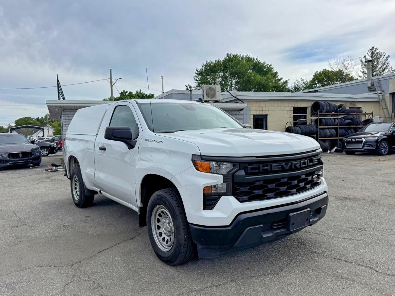 CHEVROLET SILVERADO 2023