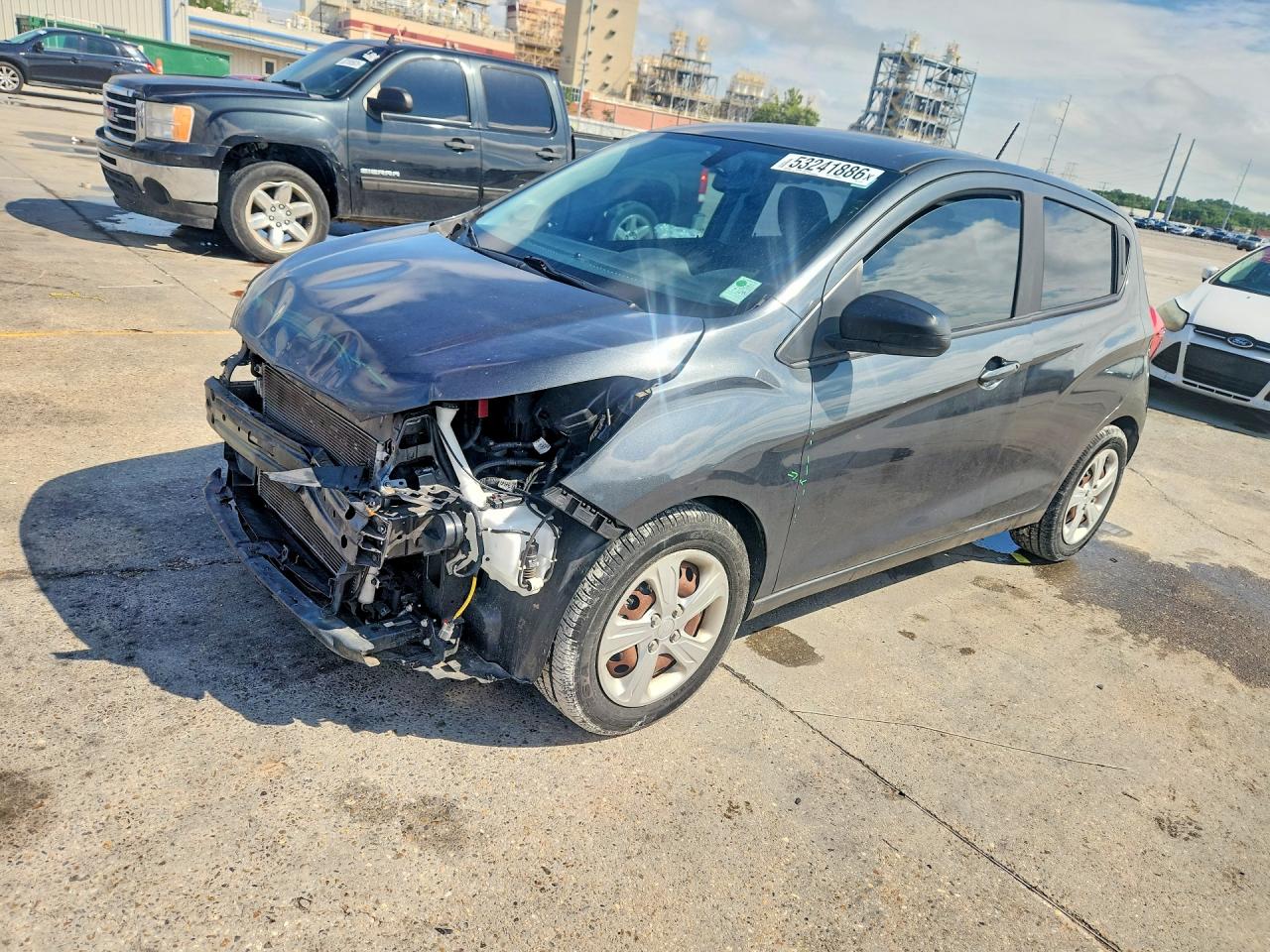 CHEVROLET SPARK 2020