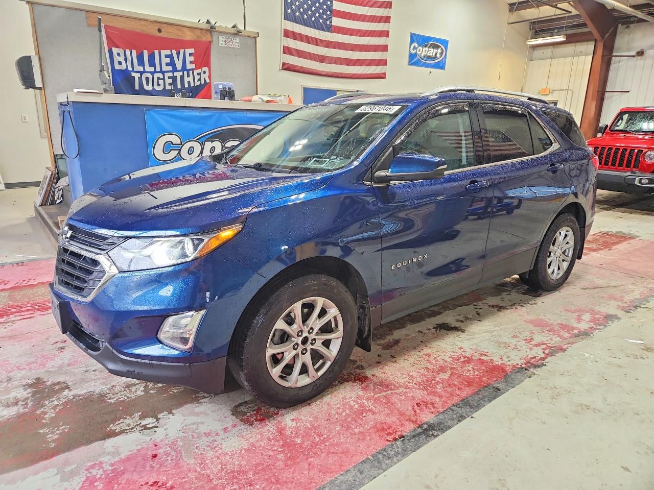 CHEVROLET EQUINOX 2019