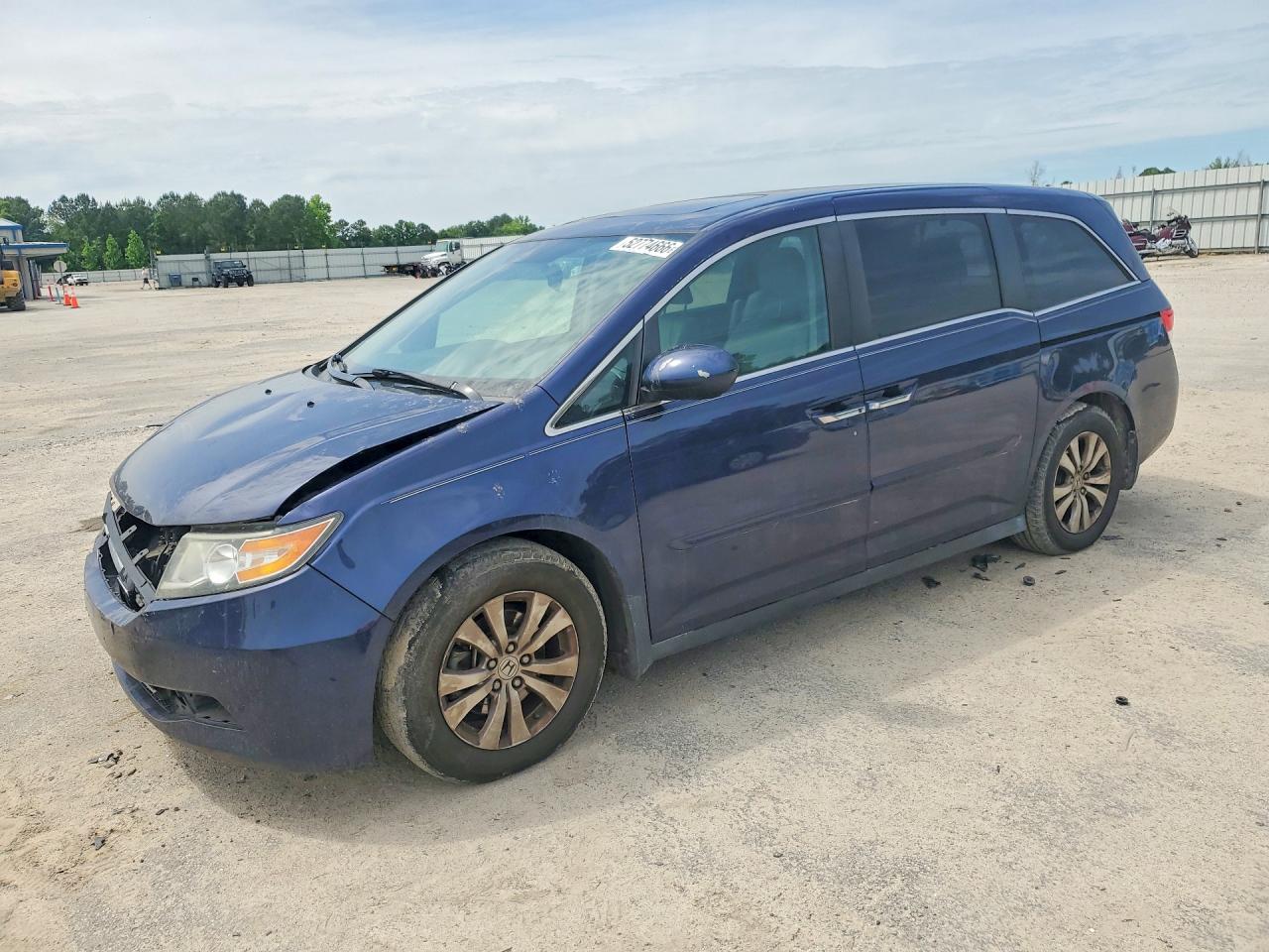 HONDA ODYSSEY 2014