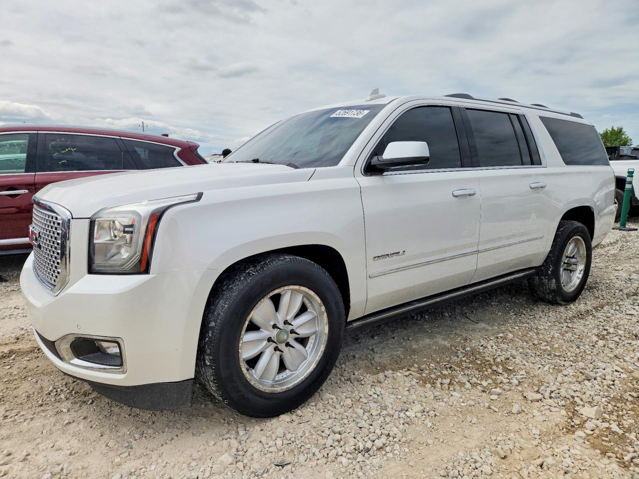 GMC YUKON XL 2017
