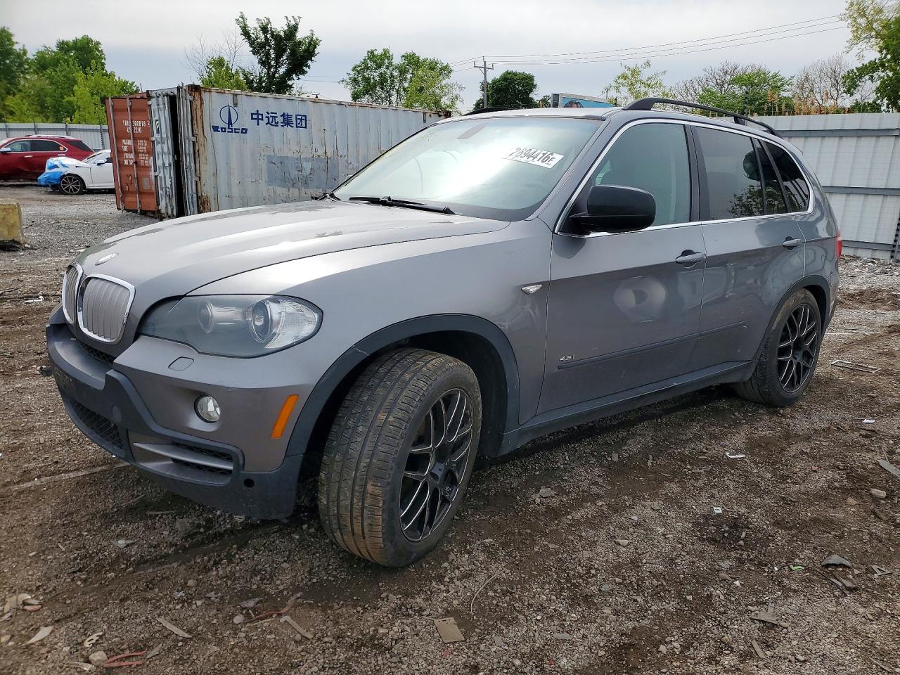 BMW X5 2007