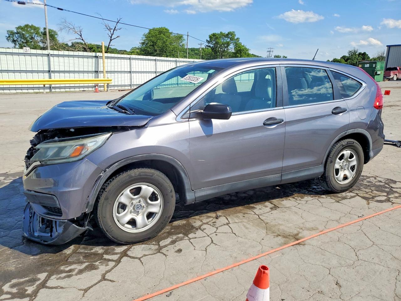 HONDA CR-V 2016