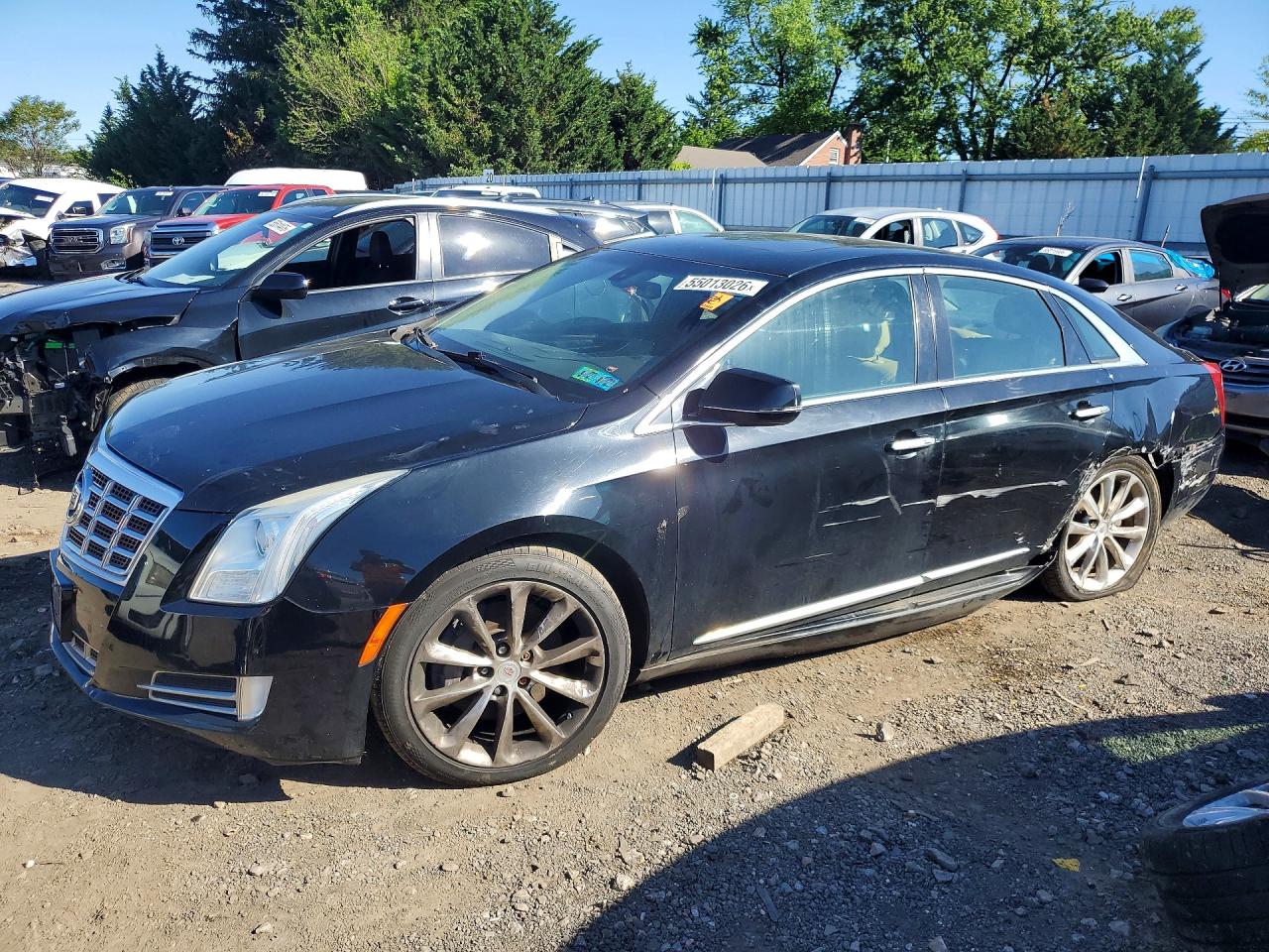 CADILLAC XTS 2014